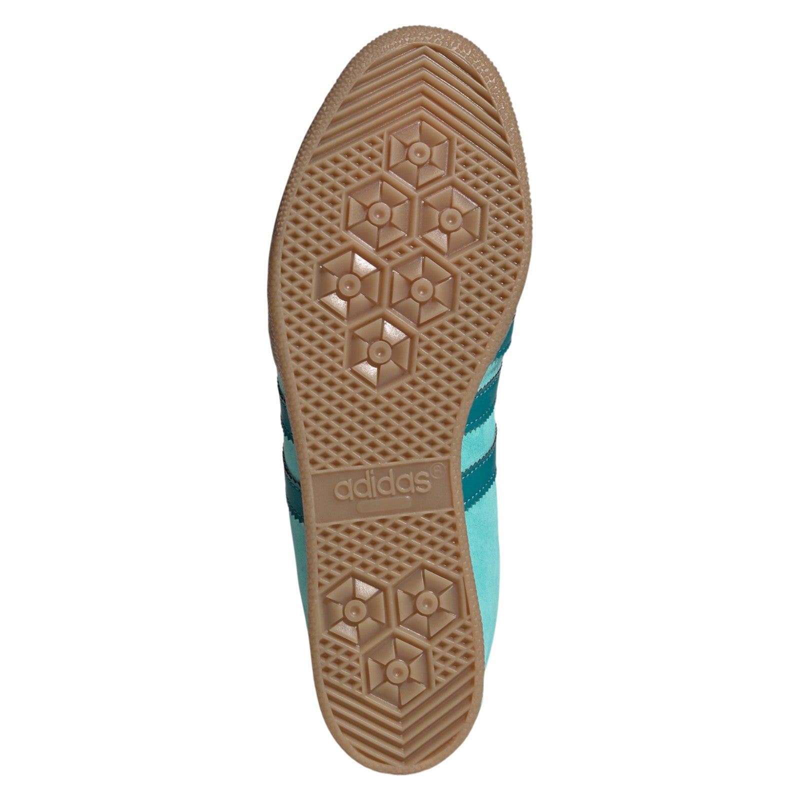 adidas Originals London Terrace Pack Shoes - Flash Aqua