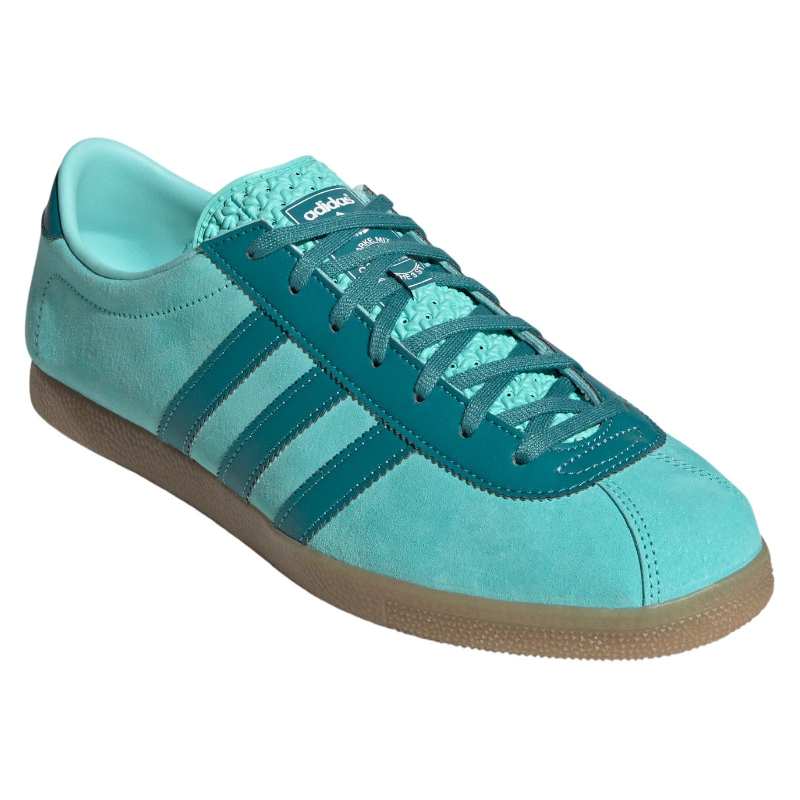 adidas Originals London Terrace Pack Shoes - Flash Aqua