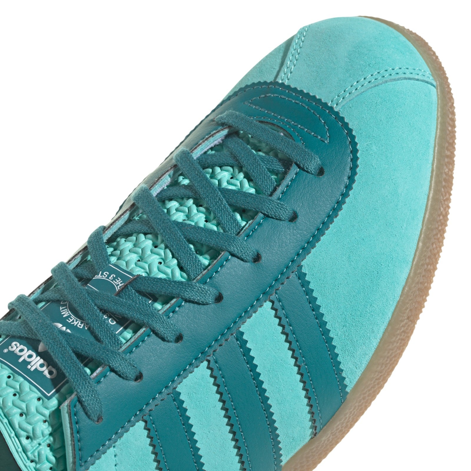 adidas Originals London Terrace Pack Shoes - Flash Aqua