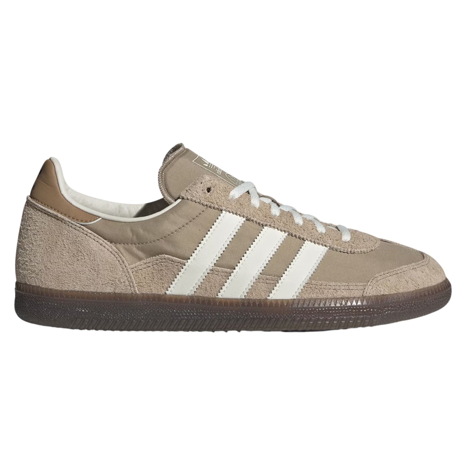adidas Originals SPEZIAL Wensley Low SPZL Shoes - Cardboard / Off White