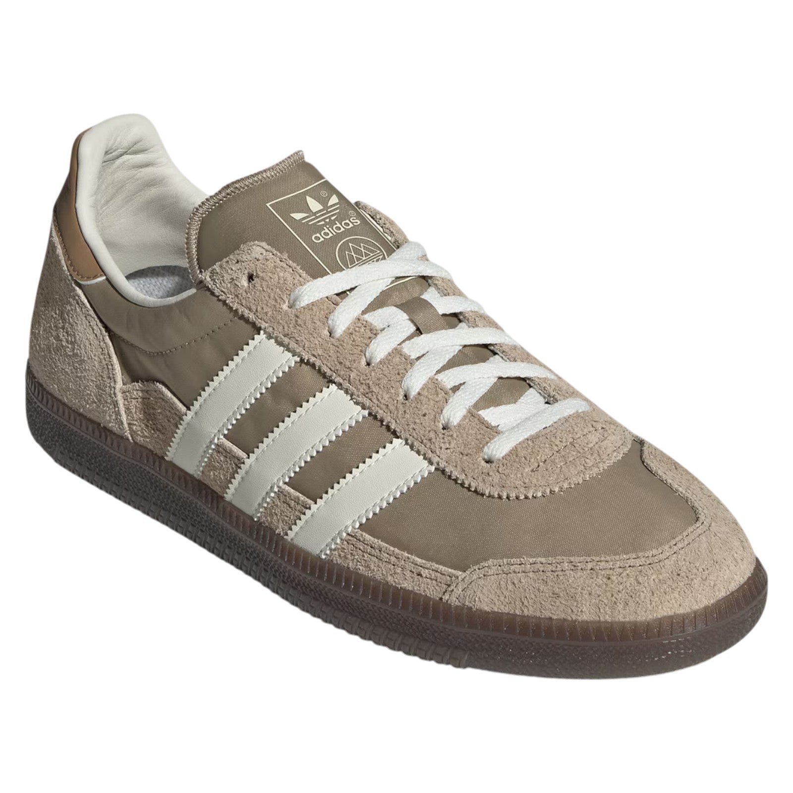 adidas Originals SPEZIAL Wensley Low SPZL Shoes - Cardboard / Off White