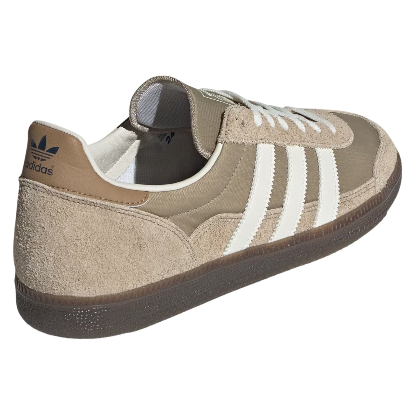 adidas Originals SPEZIAL Wensley Low SPZL Shoes - Cardboard / Off White