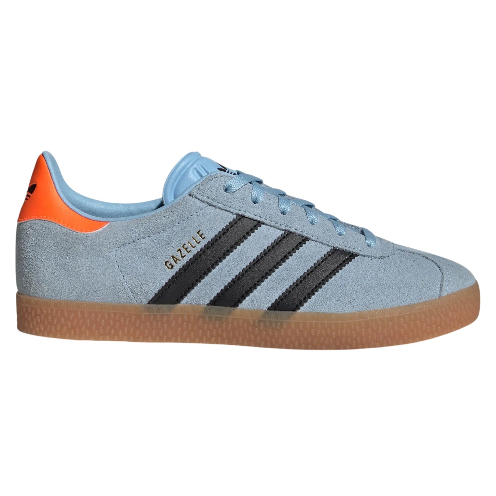 adidas Originals Junior Gazelle Shoes - Clear Sky