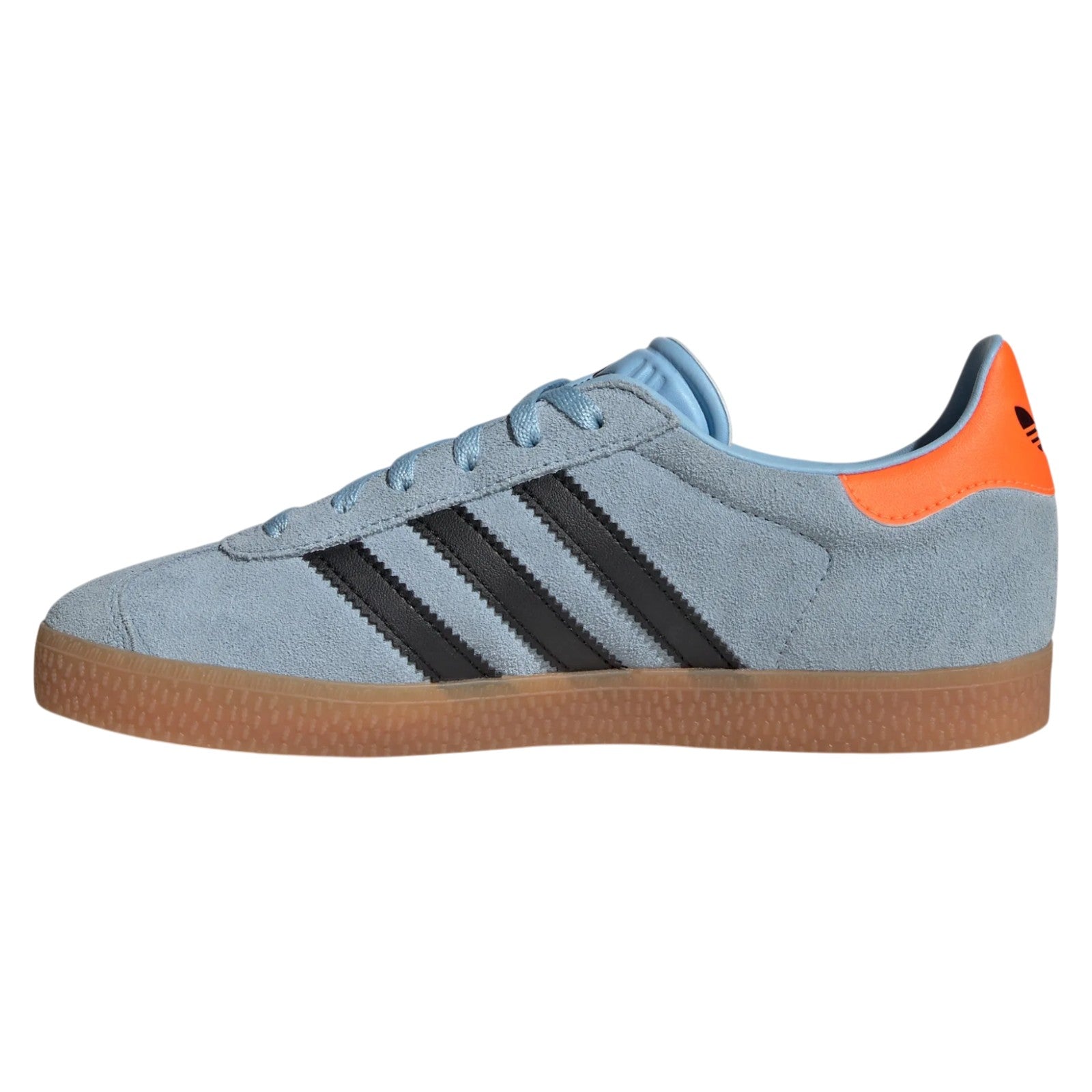 adidas Originals Junior Gazelle Shoes - Clear Sky
