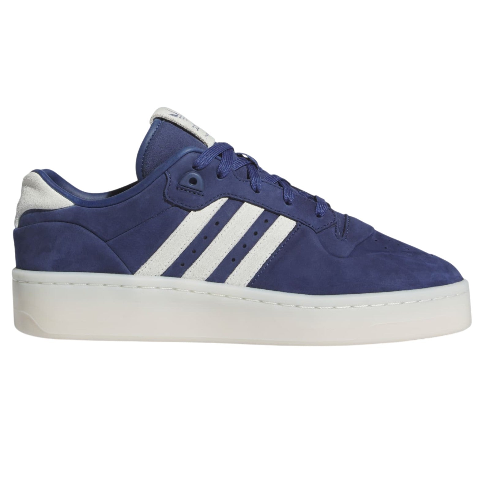 adidas Originals Men's Rivalry Low Lux Trainers - Dark Blue
