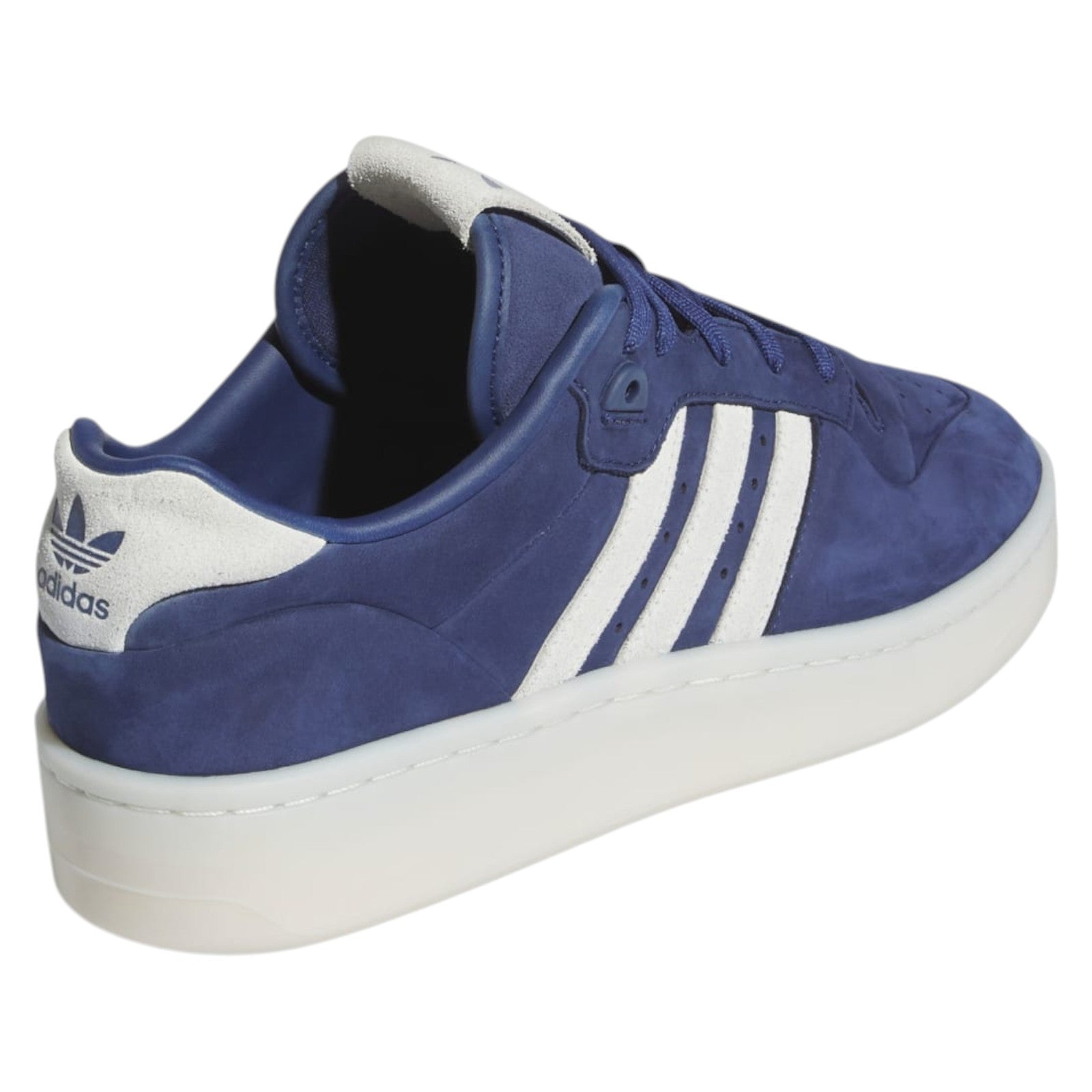 adidas Originals Men's Rivalry Low Lux Trainers - Dark Blue