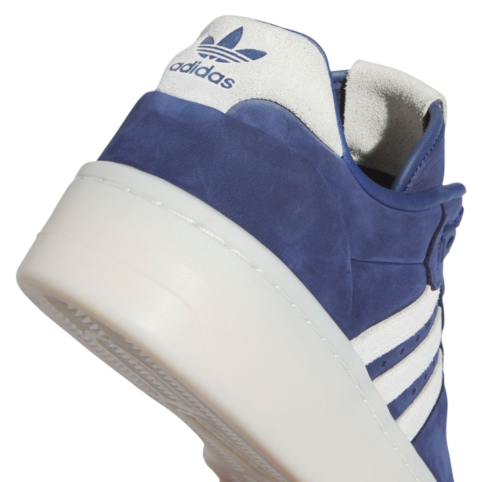 adidas Originals Men's Rivalry Low Lux Trainers - Dark Blue