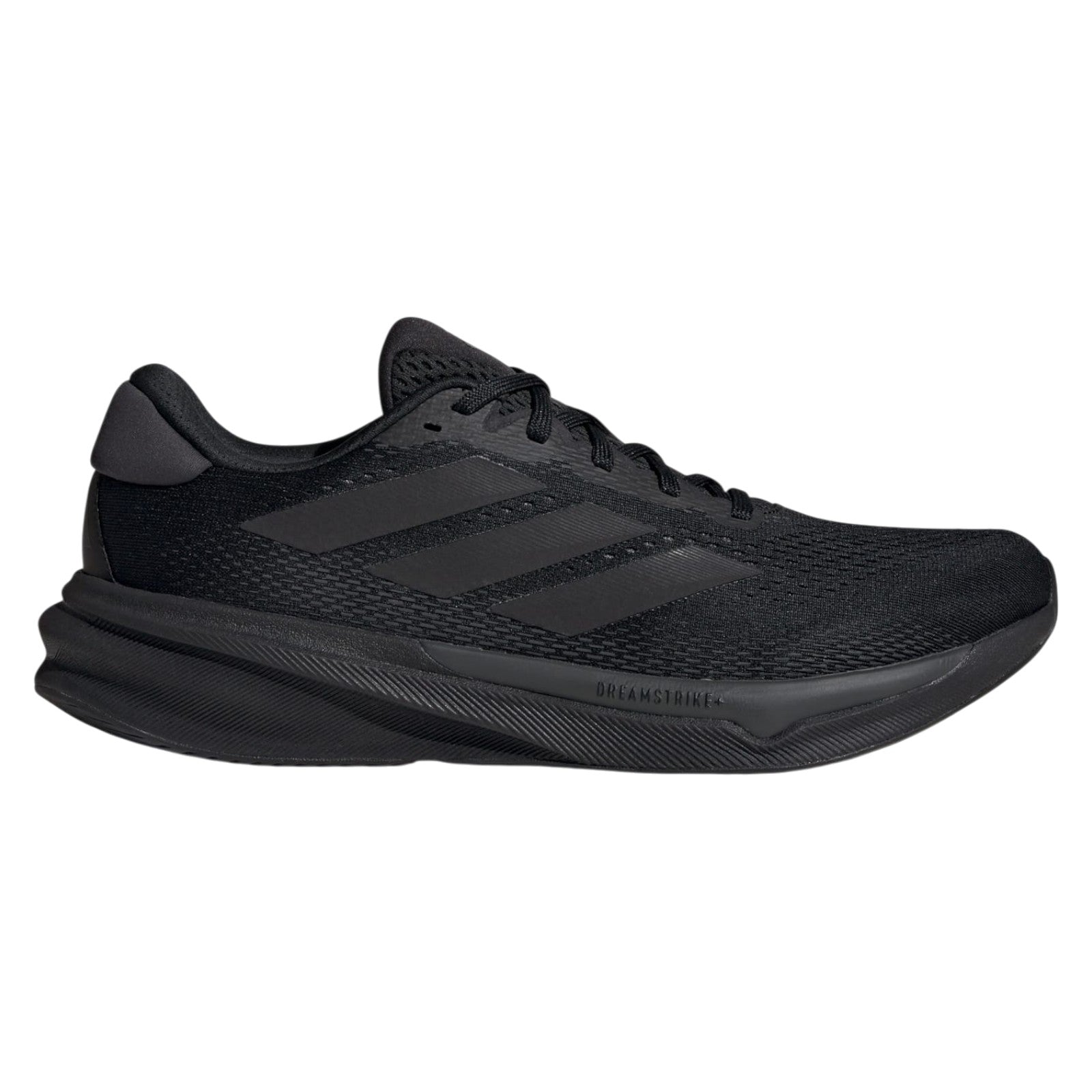adidas Men's Supernova Stride 2 Running Trainers - Core Black
