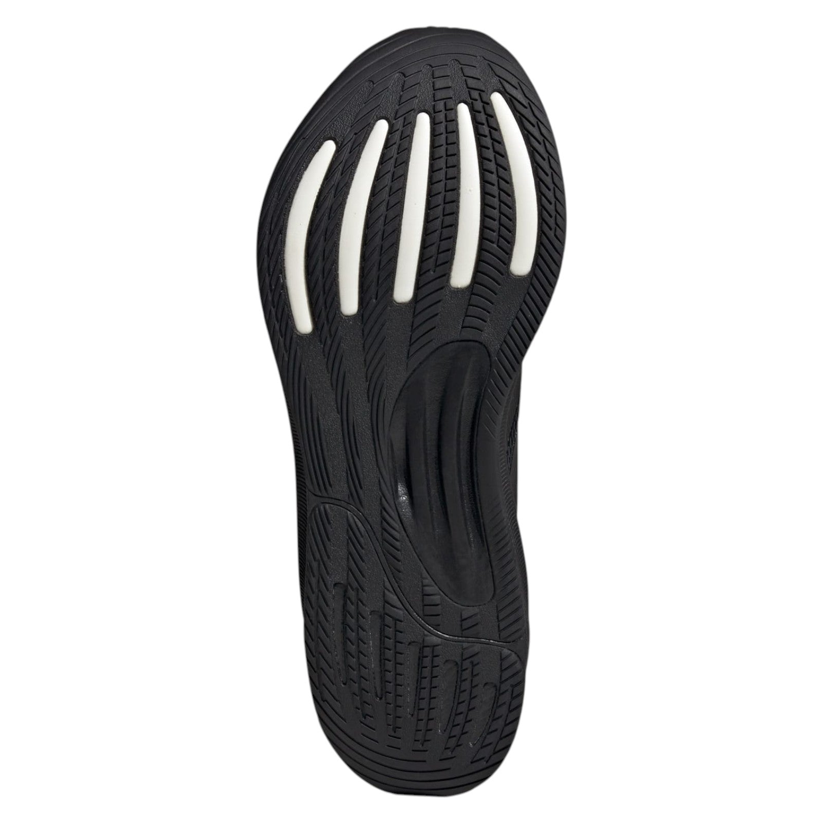 adidas Men's Supernova Stride 2 Running Trainers - Core Black