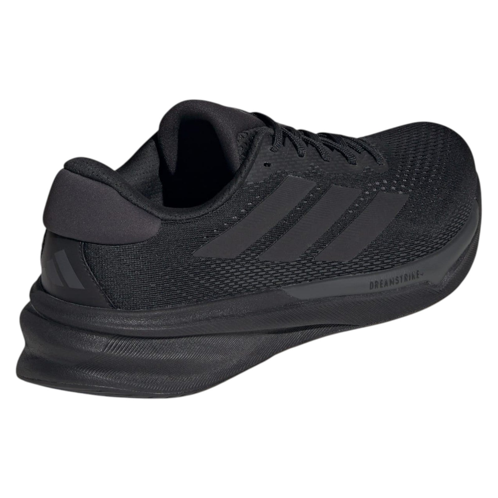 adidas Men's Supernova Stride 2 Running Trainers - Core Black