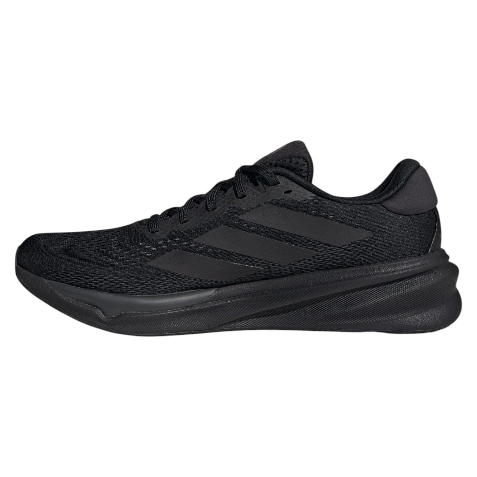 adidas Men's Supernova Stride 2 Running Trainers - Core Black
