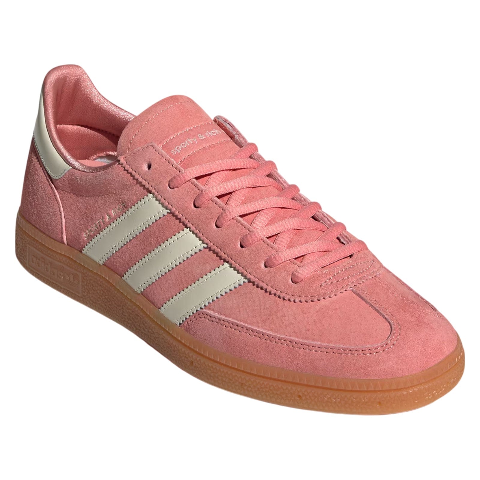 adidas Handball Spezial Rich & Sporty Shoes - Rich Pink