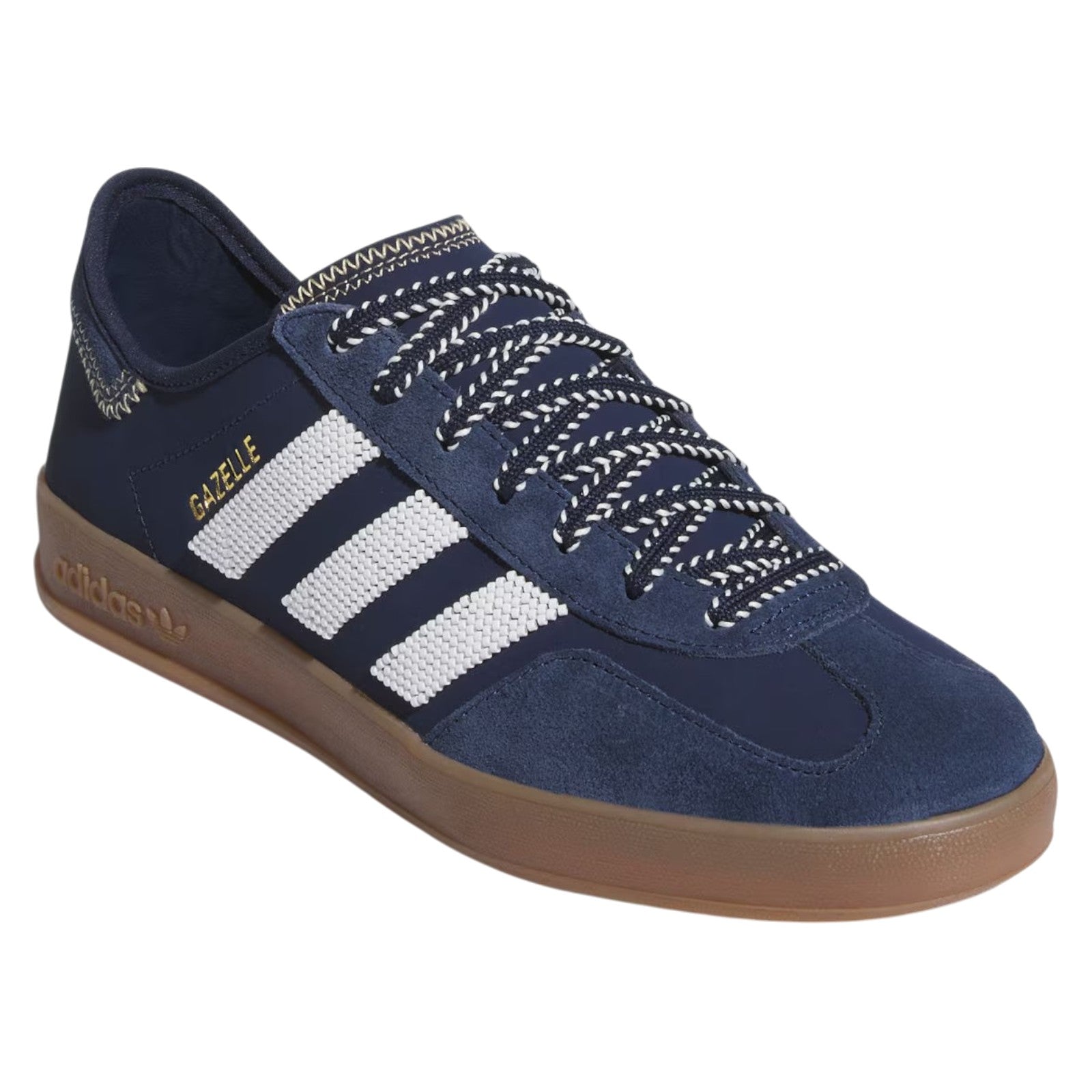 adidas Originals x CLOT By EC Gazelle Sneaker - Navy / Gum