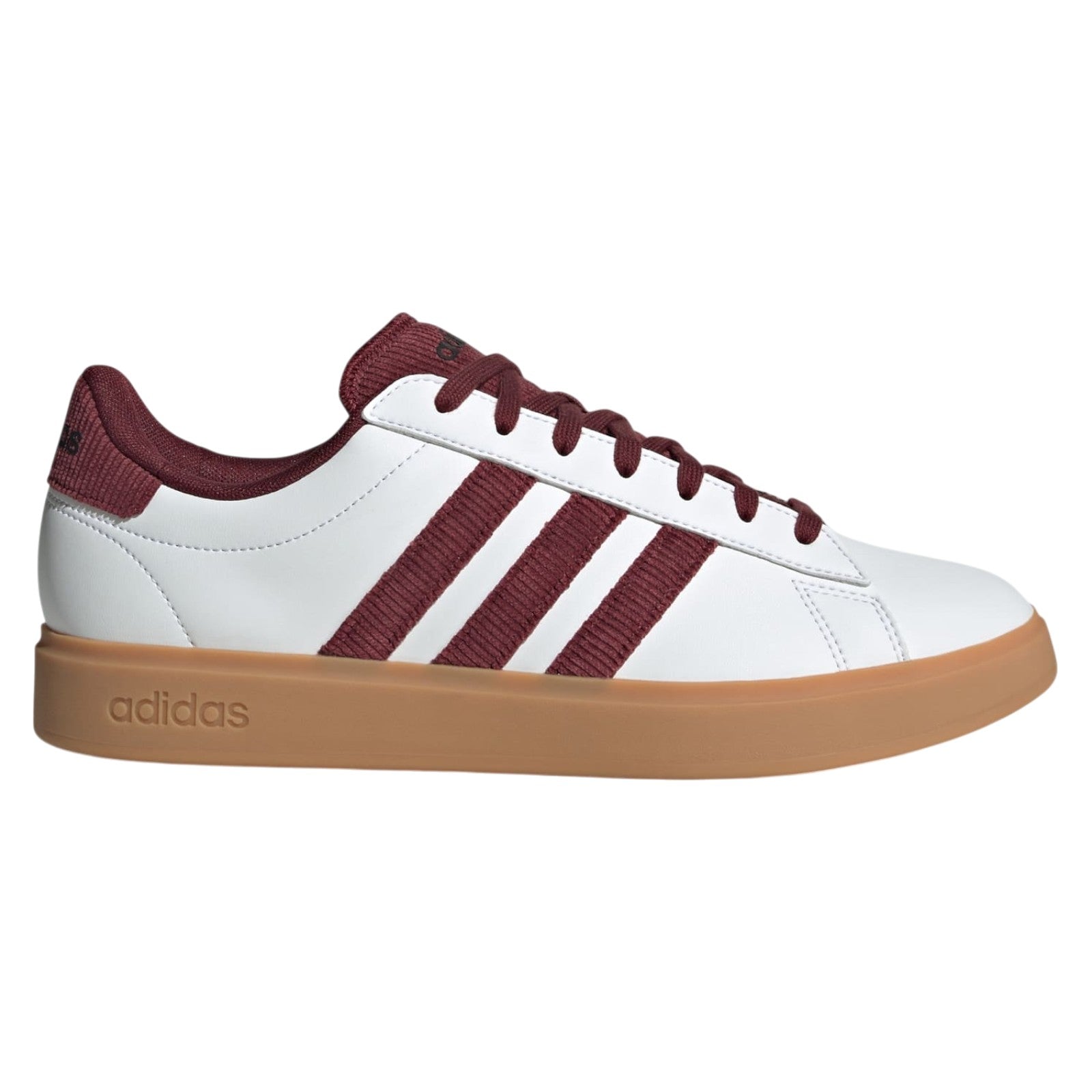 adidas Men's Grand Court 2.0 Trainers - Ftwr White