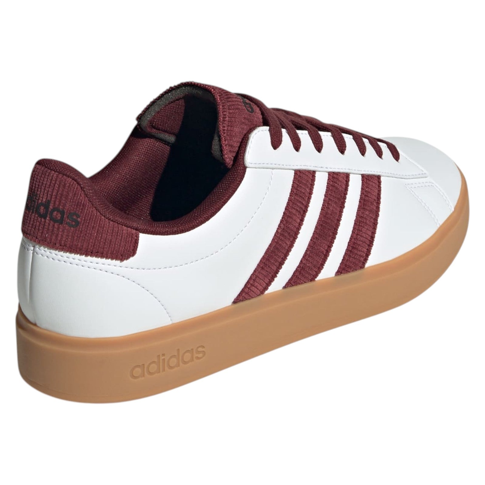 adidas Men's Grand Court 2.0 Trainers - Ftwr White