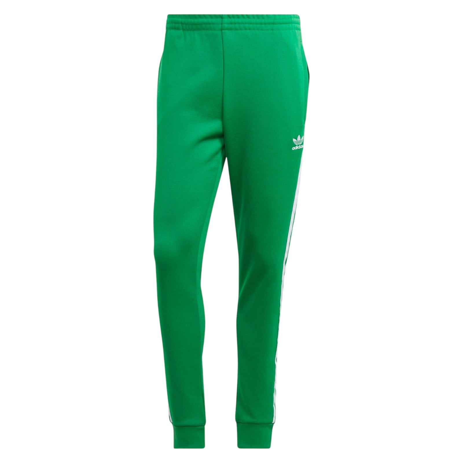 adidas Originals Men's Adicolor Classics SST Superstar Track Pants - Green