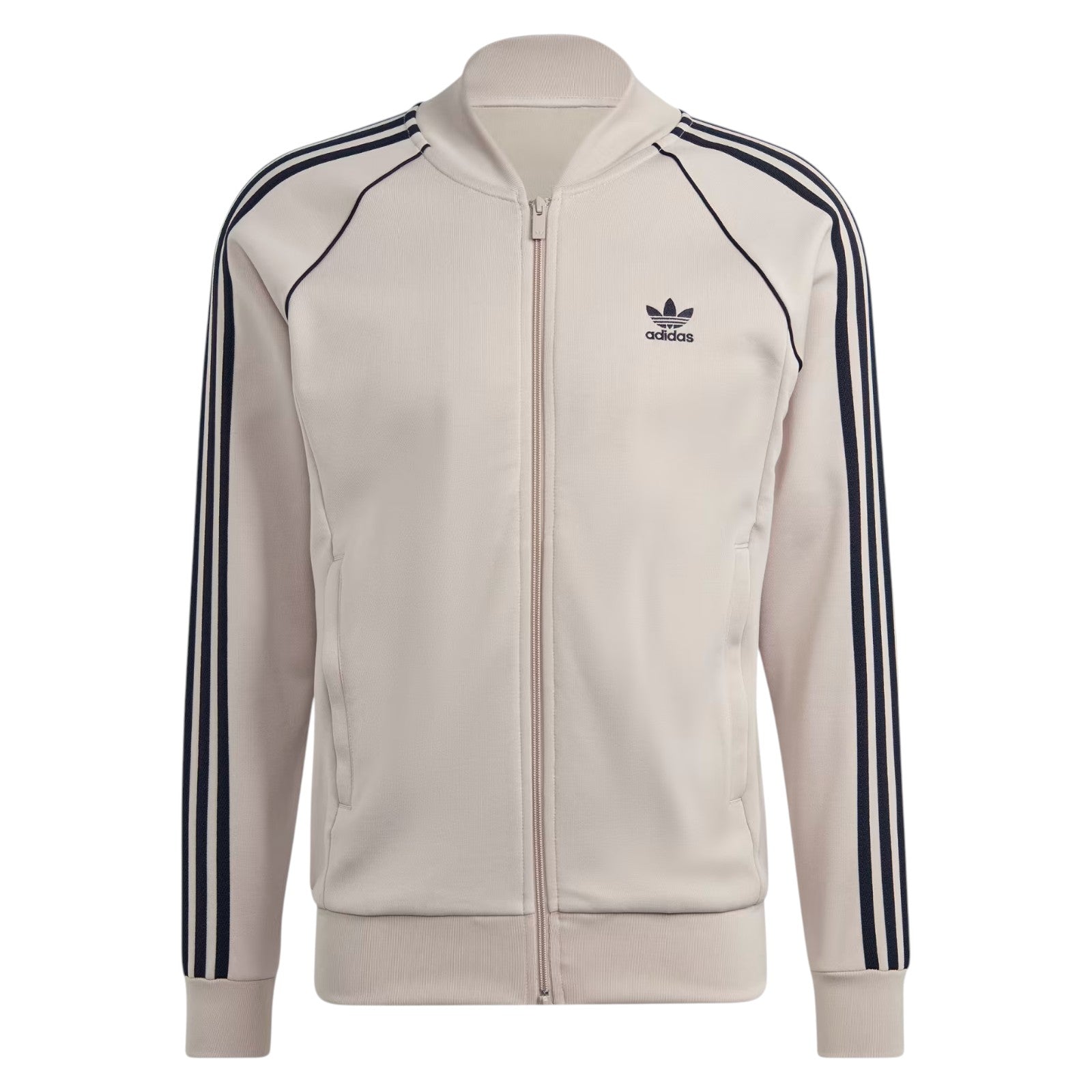 adidas Originals Men's Adicolor Classics SST Superstar Track Jacket - Wonder Beige