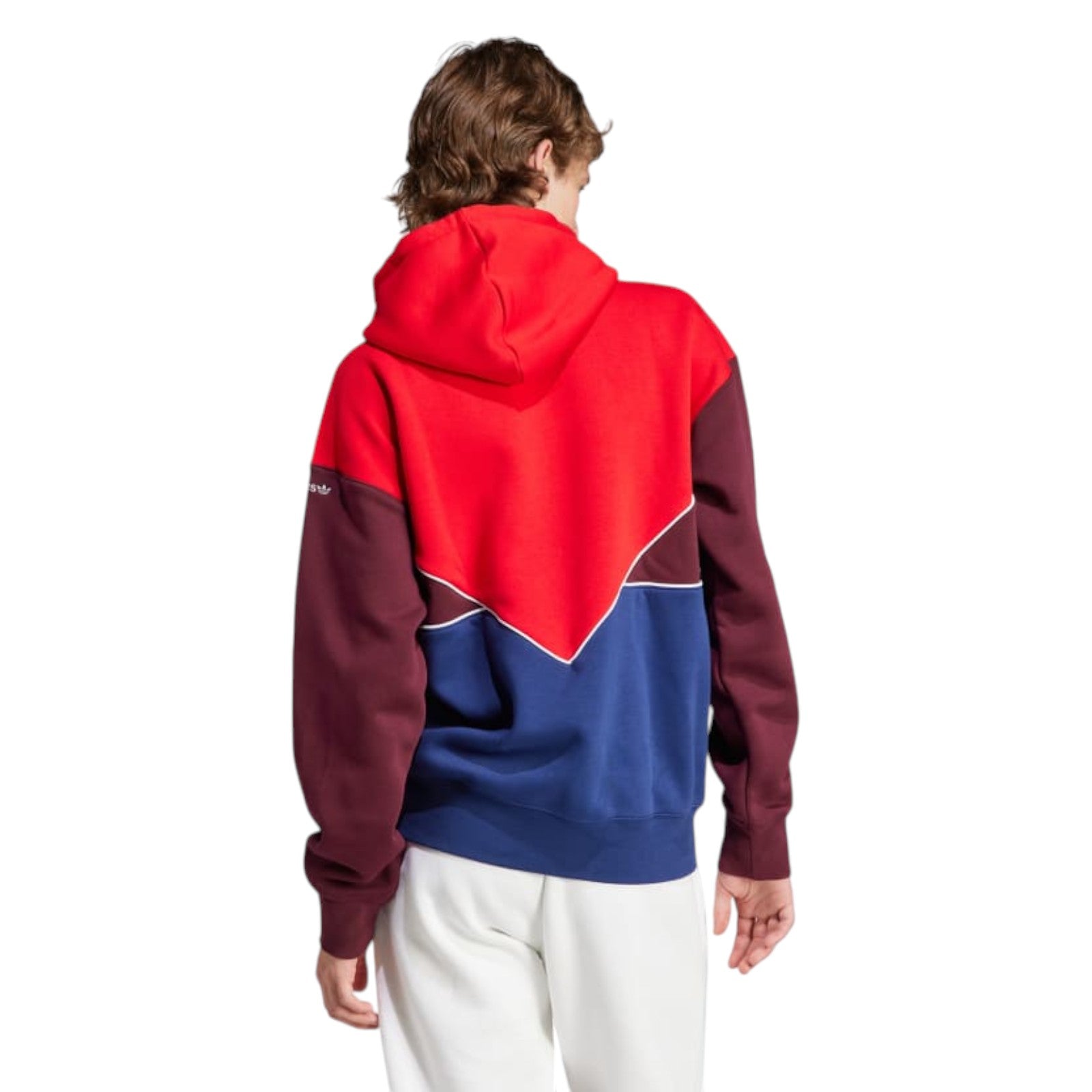 adidas Originals Adicolor Seasonal Archive Colorado Hoodie - Red