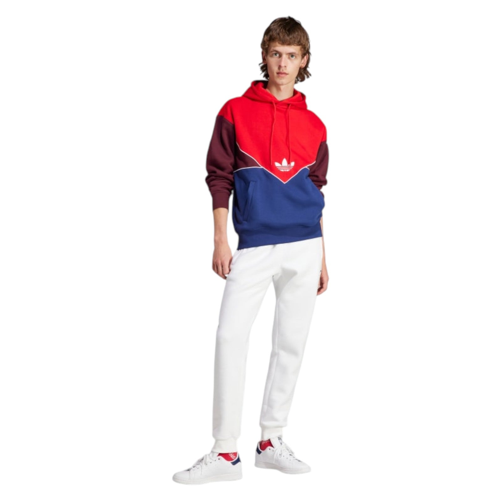 adidas Originals Adicolor Seasonal Archive Colorado Hoodie - Red