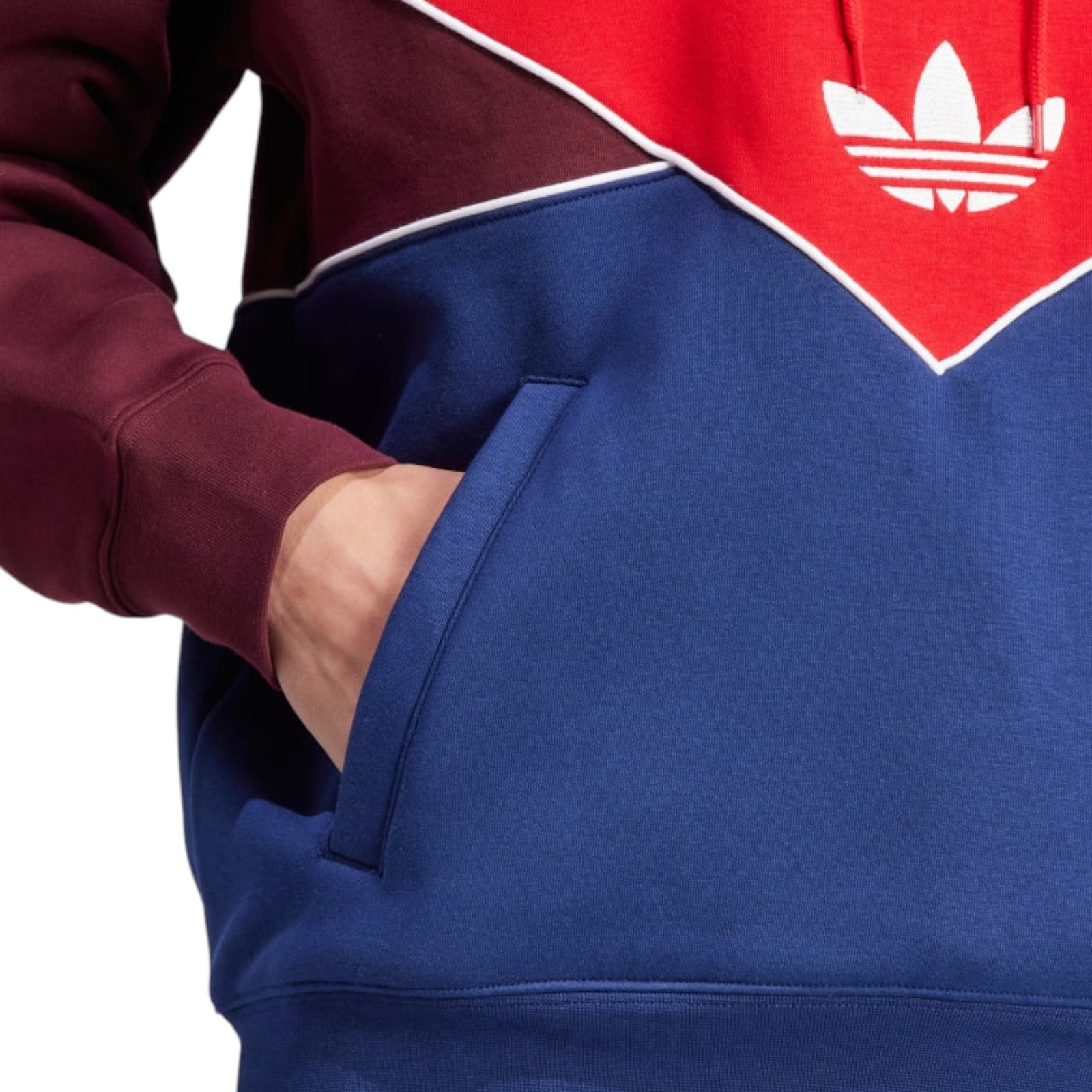 adidas Originals Adicolor Seasonal Archive Colorado Hoodie - Red