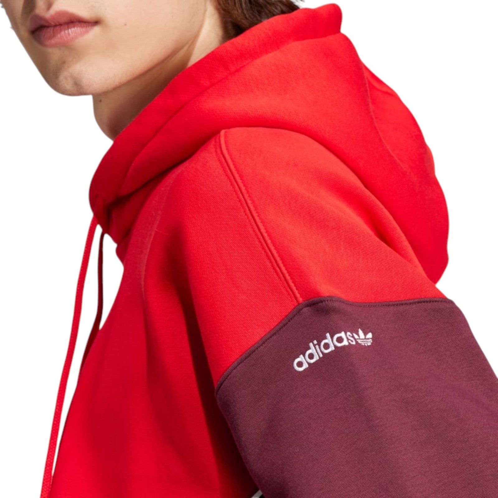 adidas Originals Adicolor Seasonal Archive Colorado Hoodie - Red