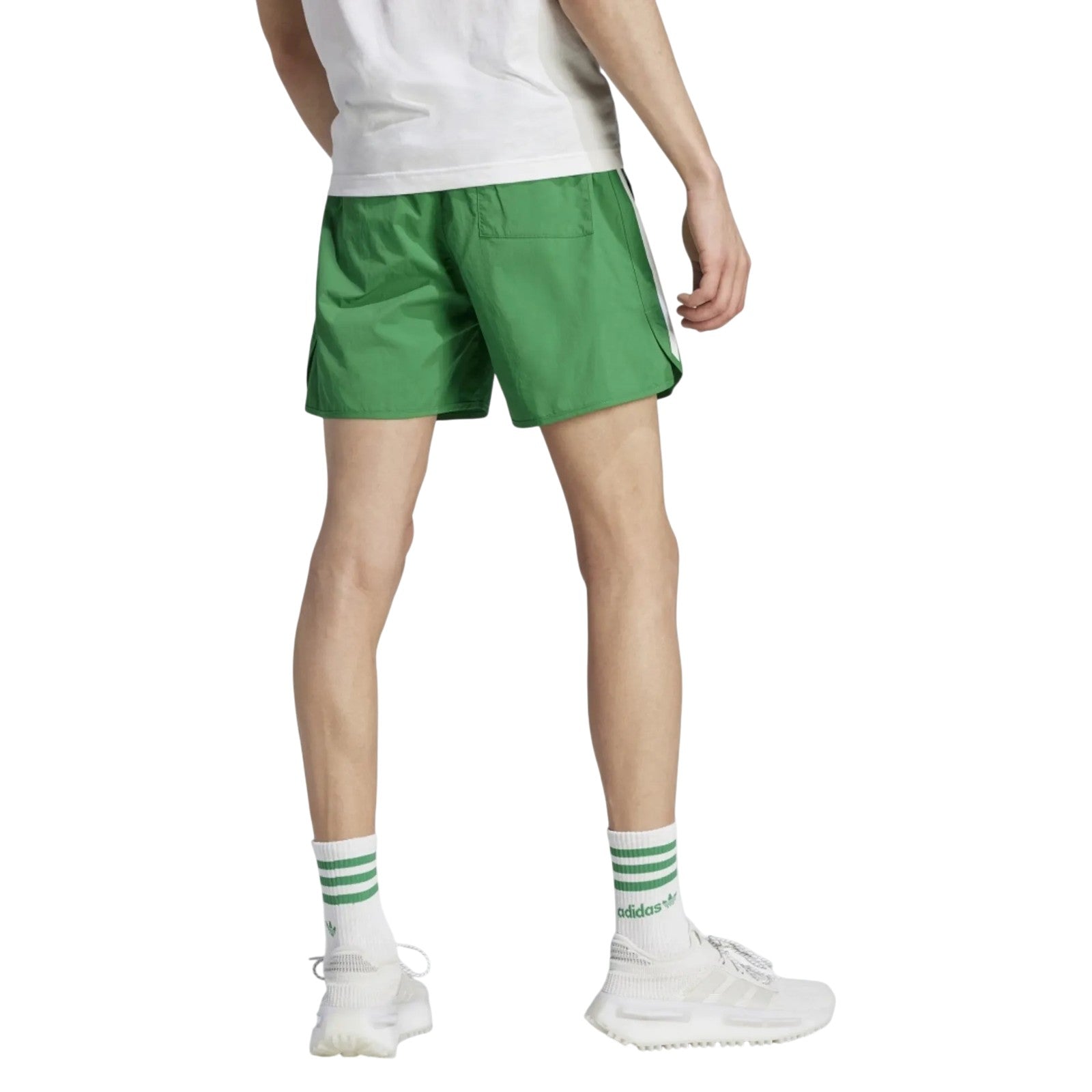 adidas Originals Adicolor Classics Sprinter Shorts - Green