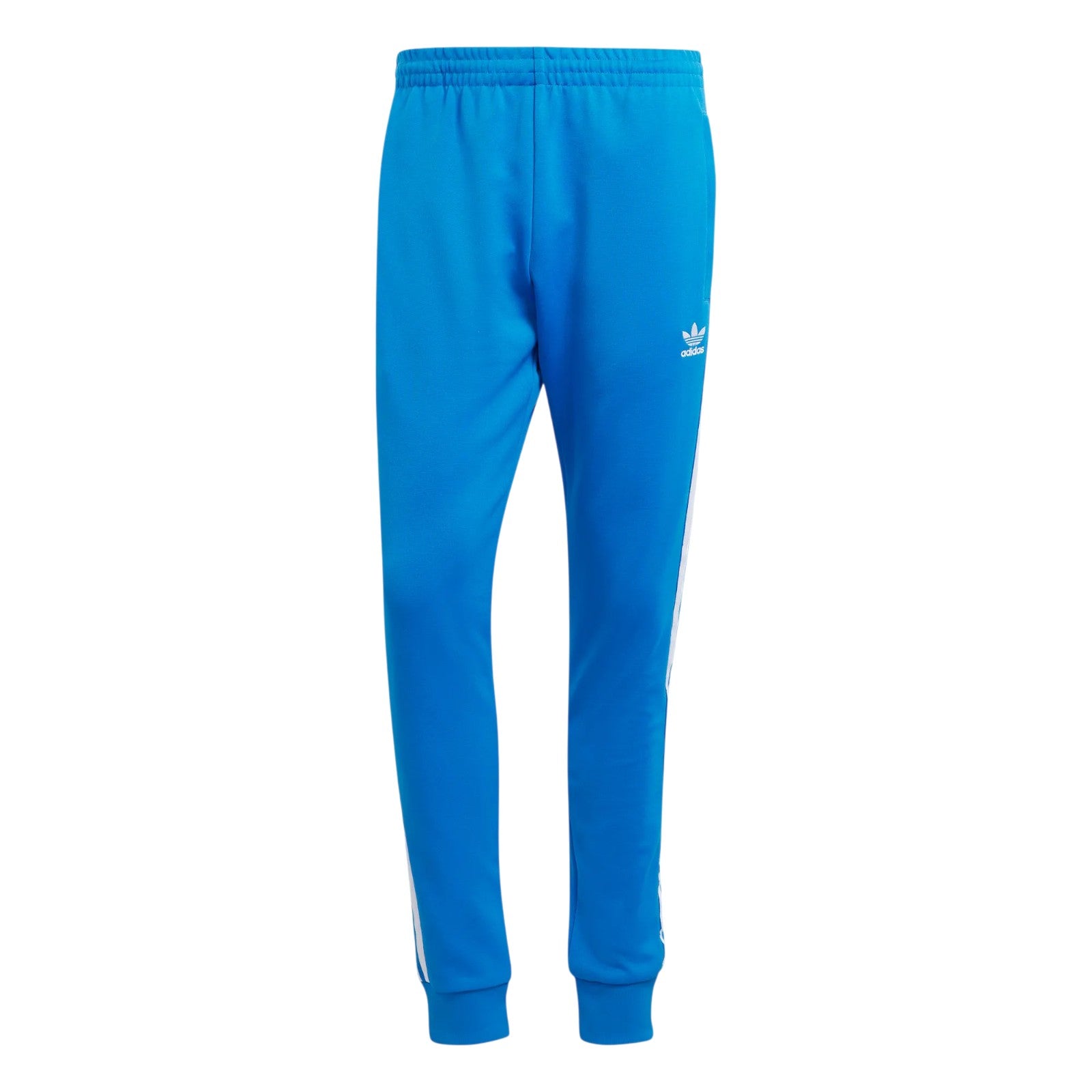 adidas Originals Men's Adicolor Classics SST Superstar Track Pants - Blue Bird