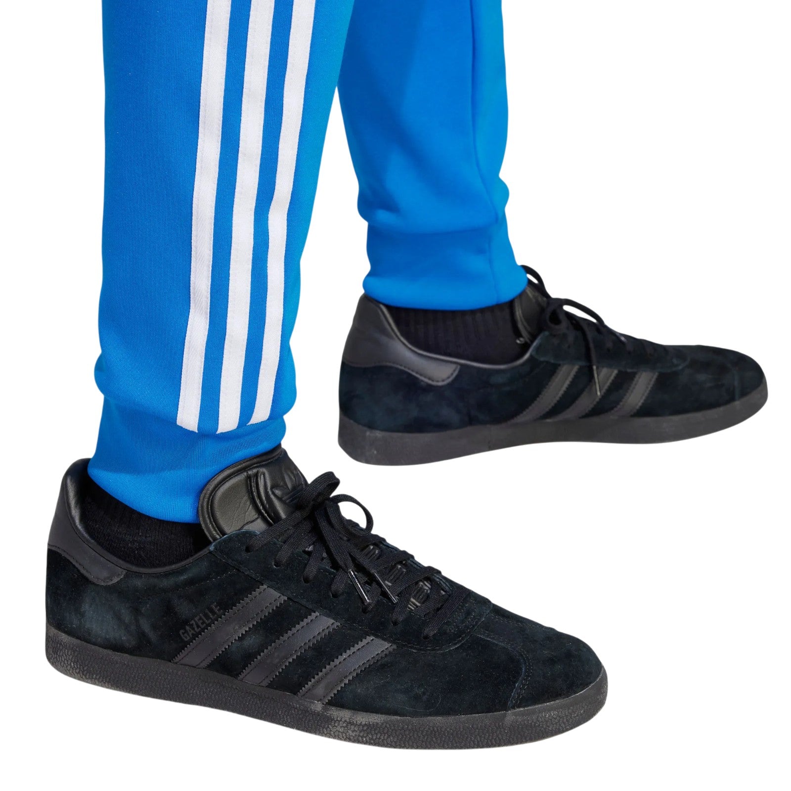adidas Originals Men's Adicolor Classics SST Superstar Track Pants - Blue Bird