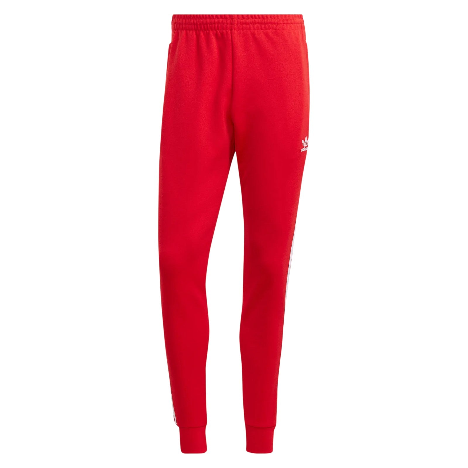 adidas Originals SST Superstar Track Pants - Better Scarlet