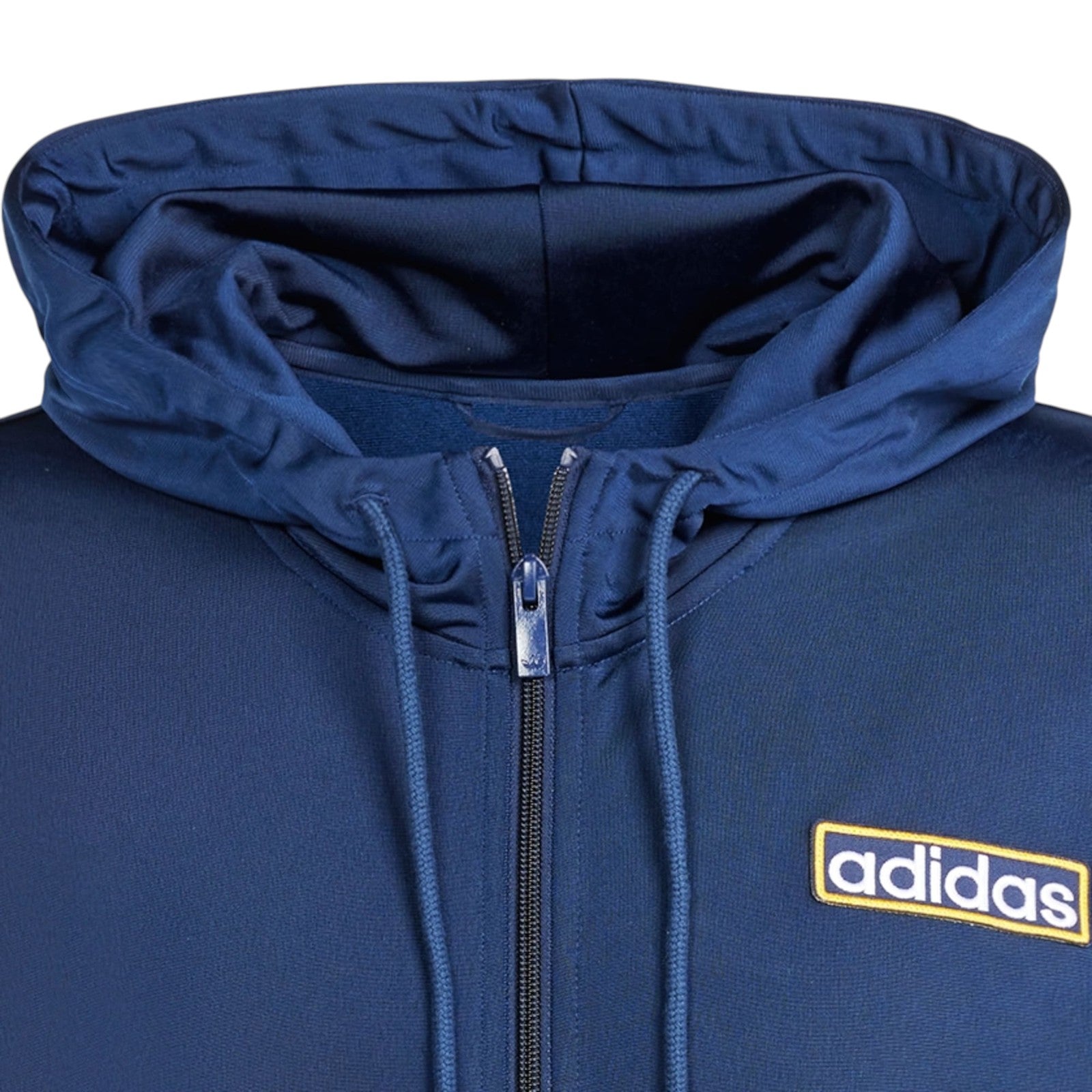 adidas Originals Men's Adicolor Adibreak Full-Zip Hoodie - Navy