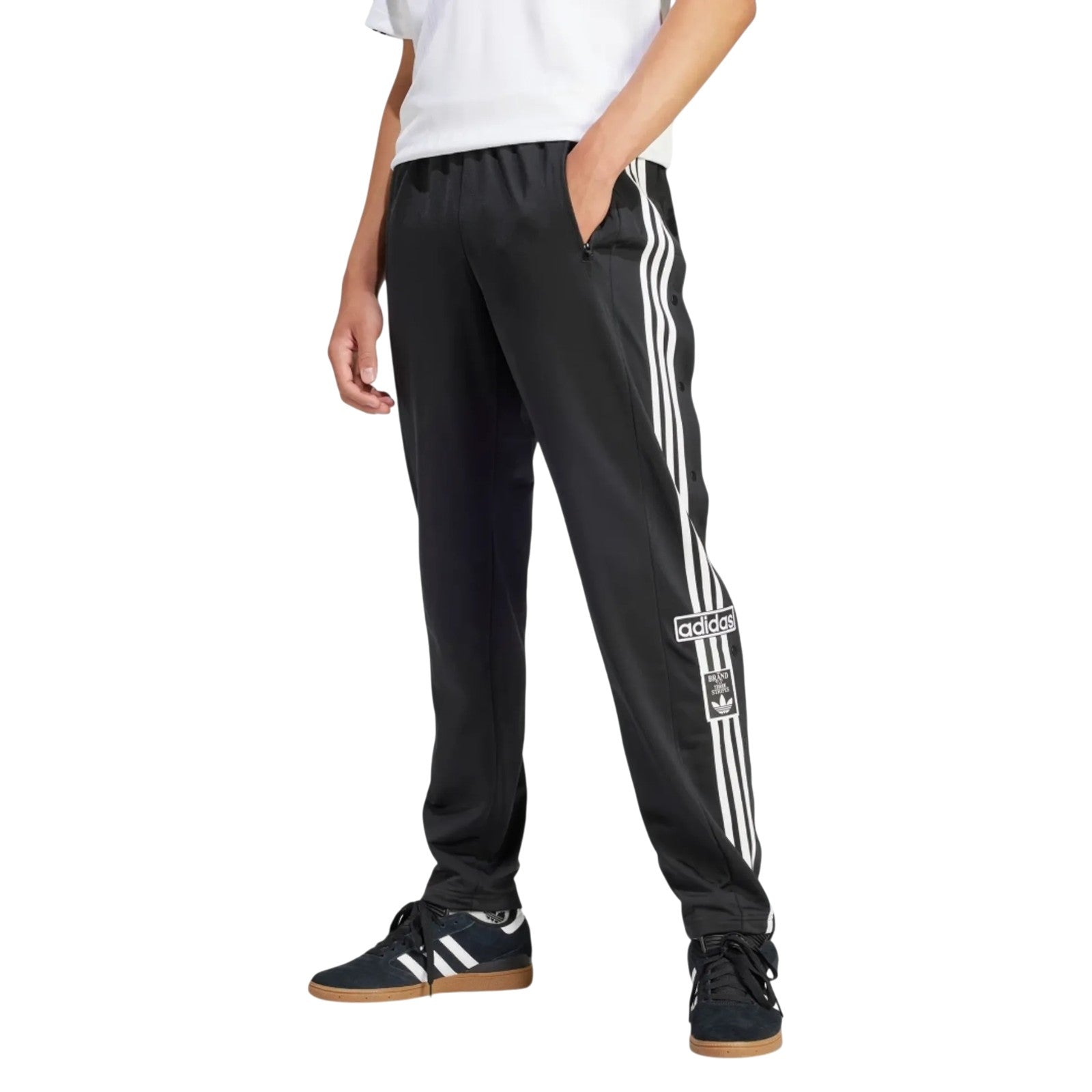 adidas Originals Men's Adibreak Track Pants - Black