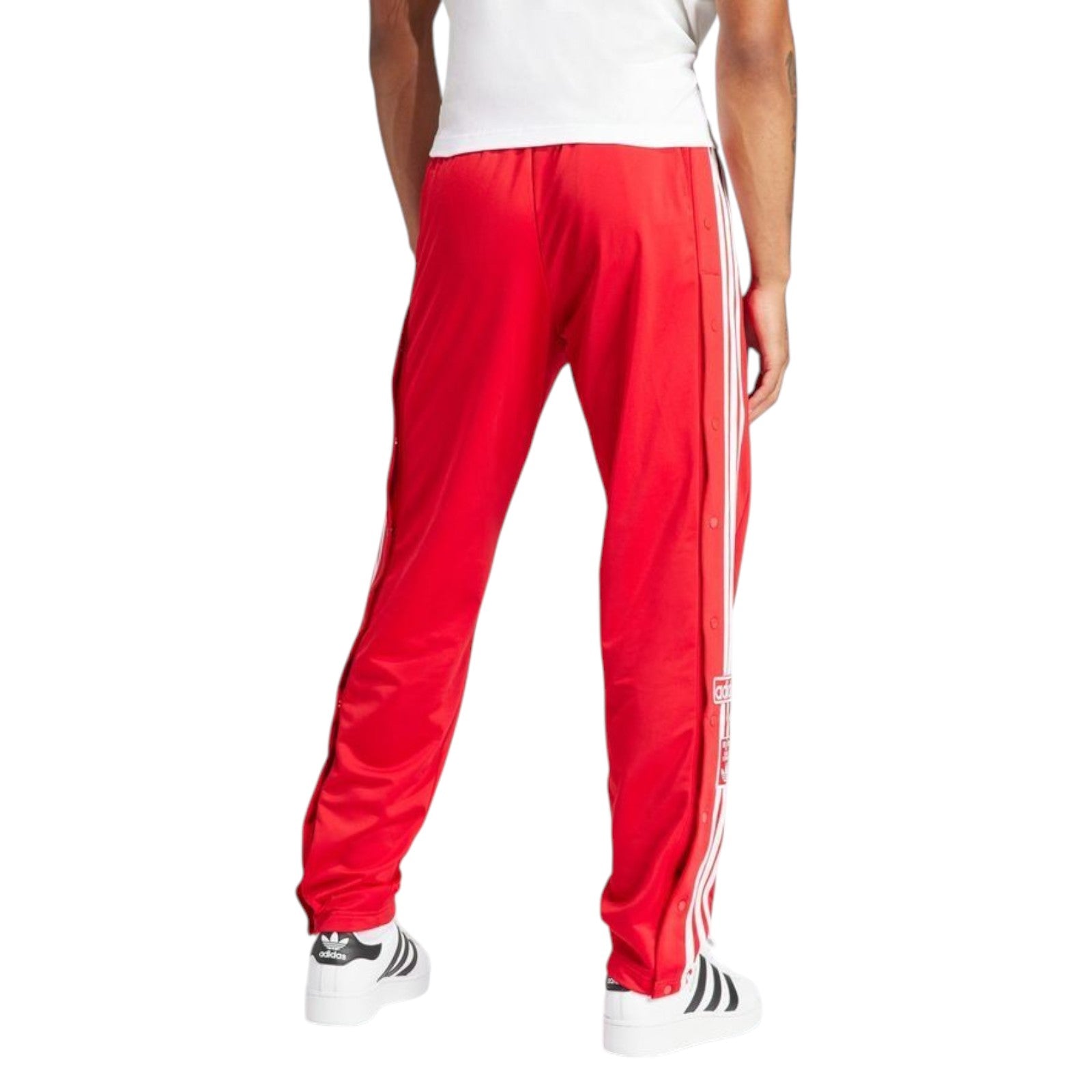 adidas Originals Adicolor Classics Adibreak Tracksuit Bottoms - Red