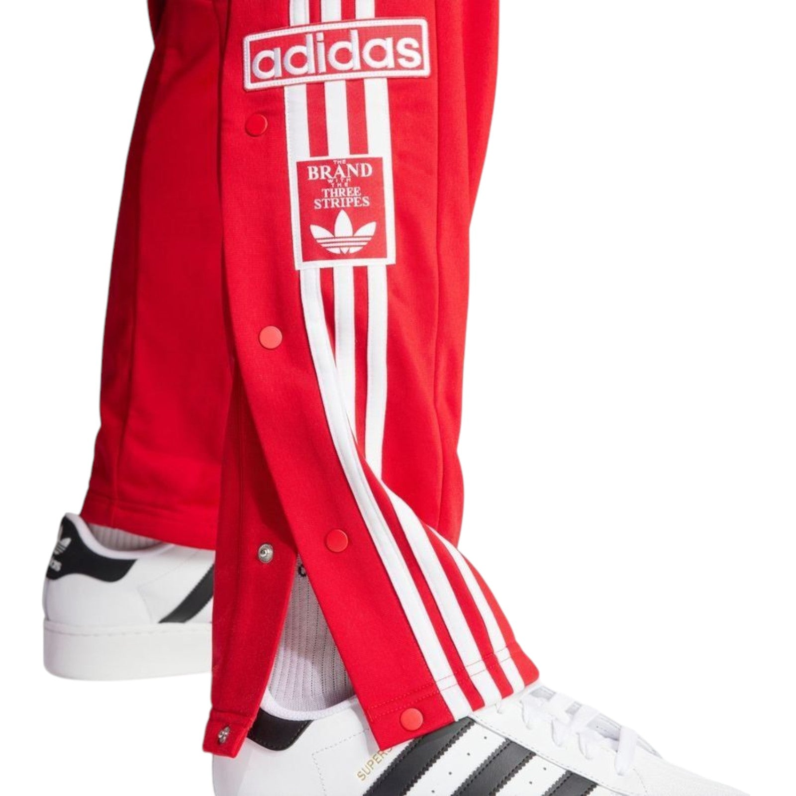 adidas Originals Adicolor Classics Adibreak Tracksuit Bottoms - Red