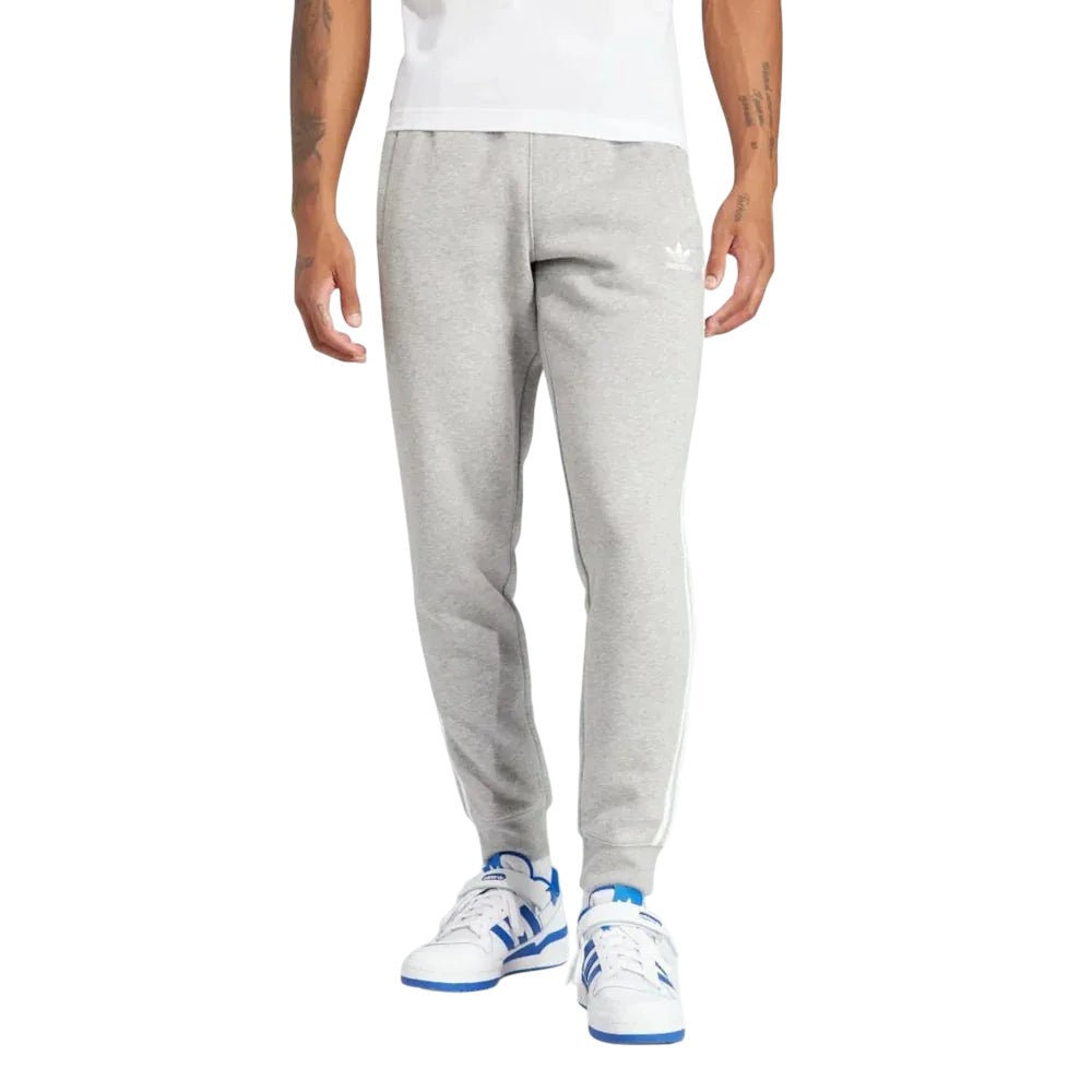 adidas Originals Men's Adicolor 3-Stripes Joggers - Grey