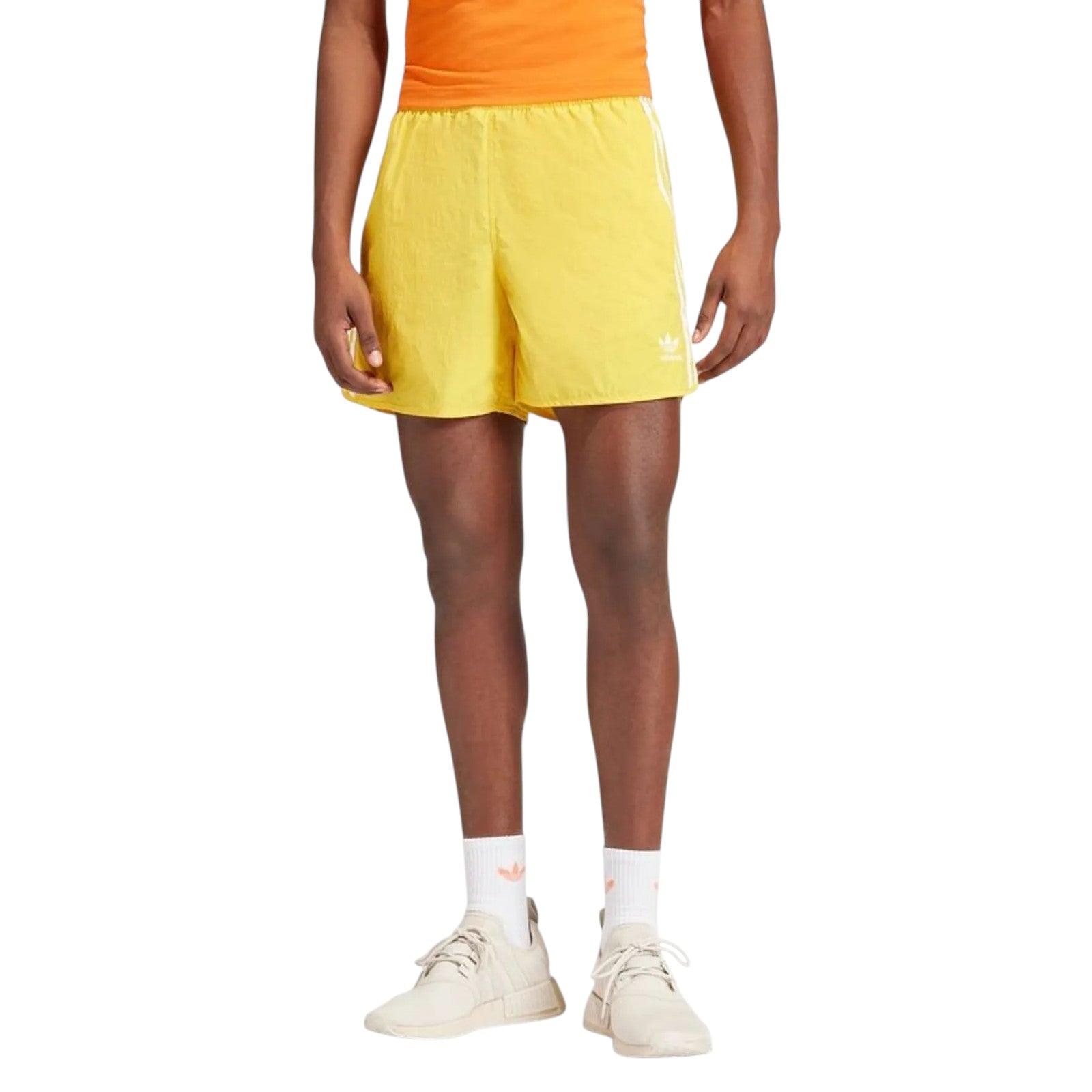 adidas Originals Men's Adicolor Classics Sprinter Shorts - Gold