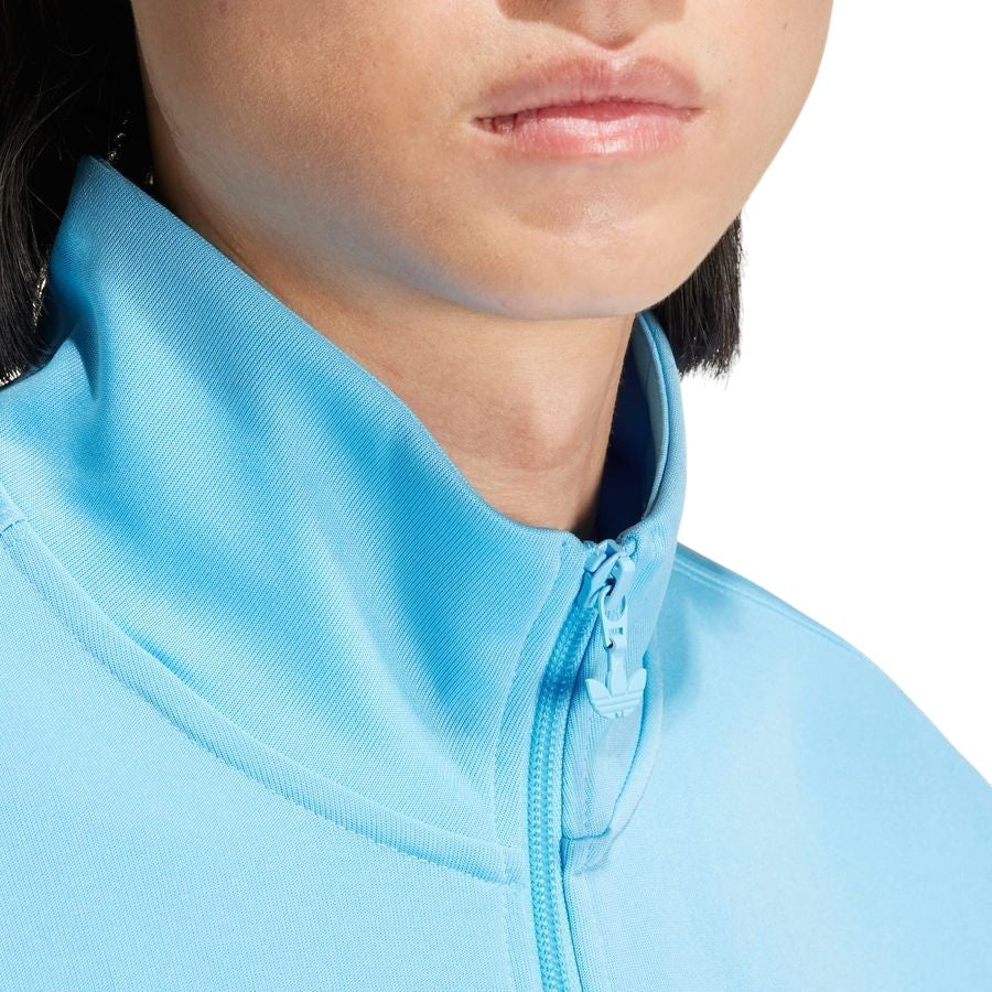 adidas Originals Adicolor Cutline Track Top - Blue / White / Navy