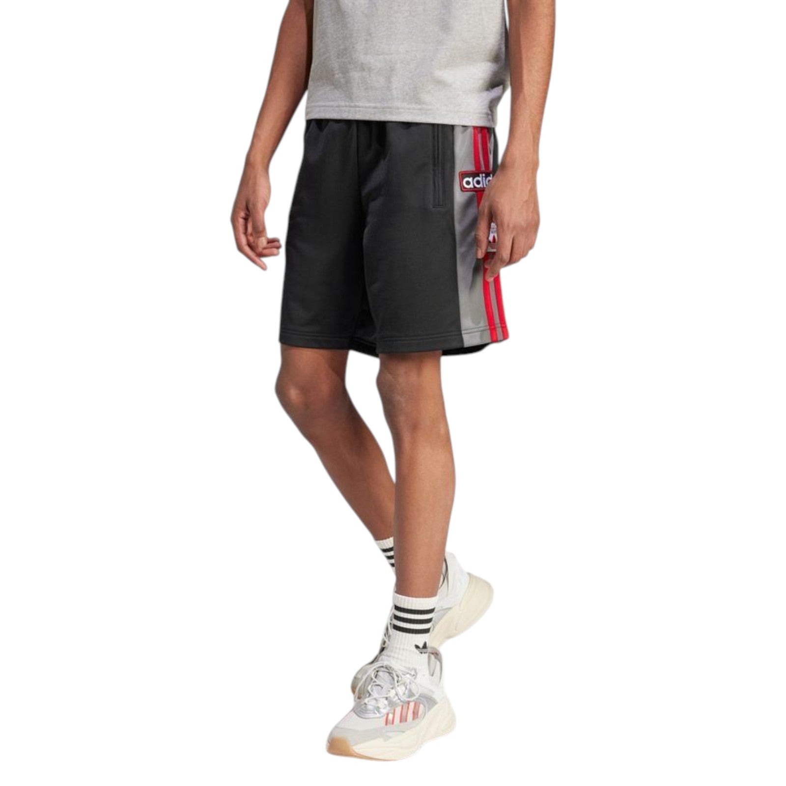 adidas Originals Men's Adicolor Adibreak Shorts - Black
