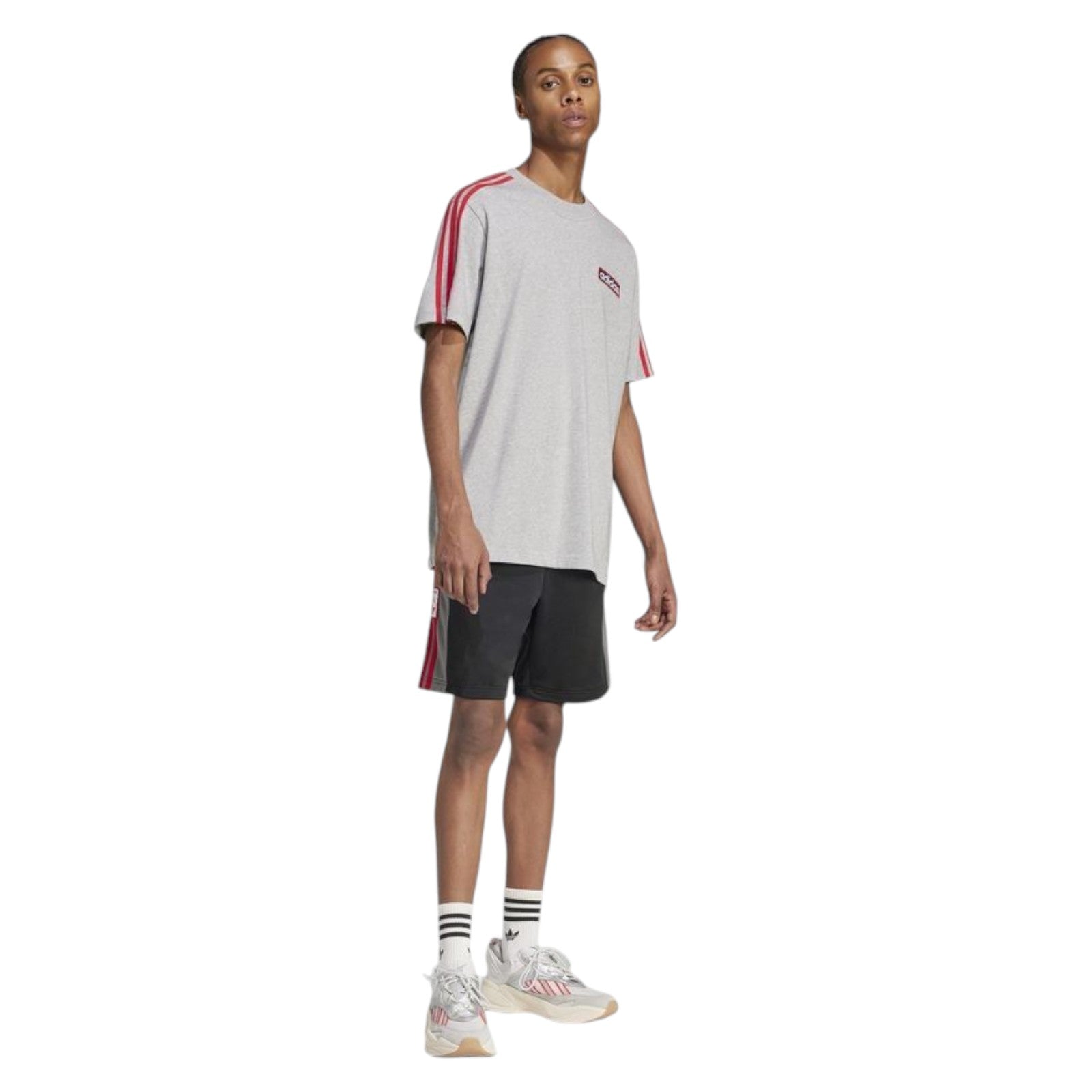 adidas Originals Men's Adicolor Adibreak Shorts - Black