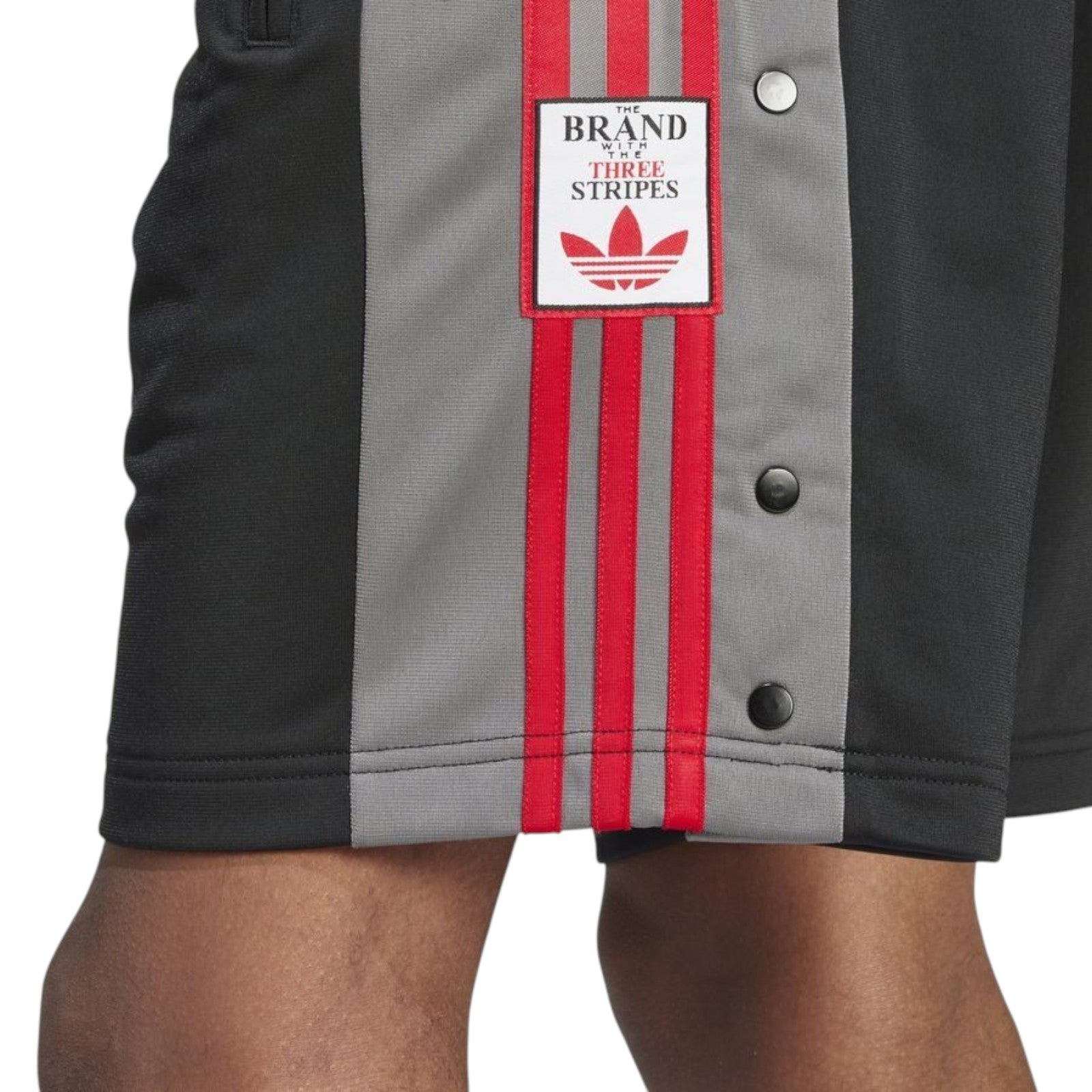 adidas Originals Men's Adicolor Adibreak Shorts - Black