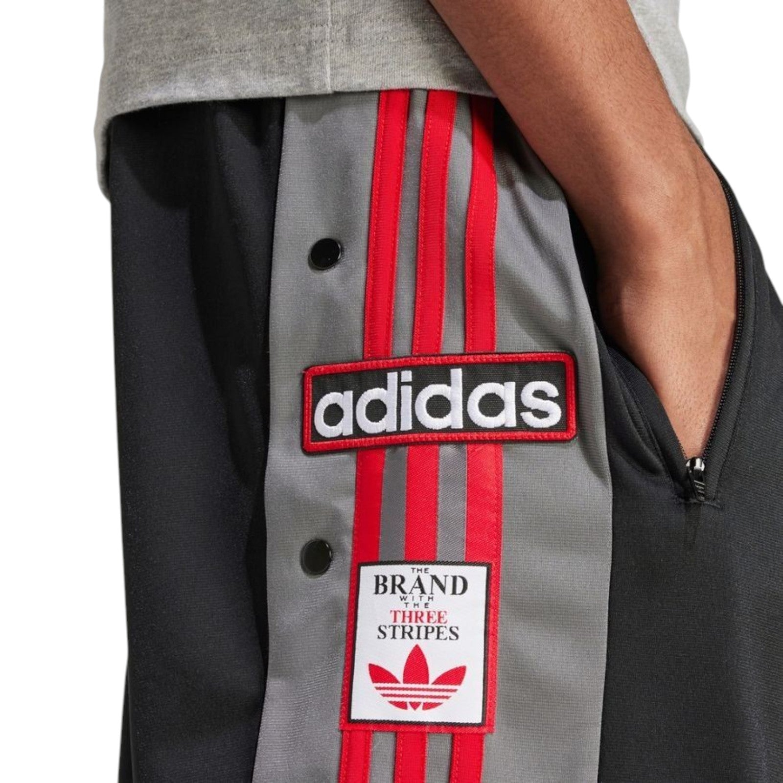 adidas Originals Men's Adicolor Adibreak Shorts - Black