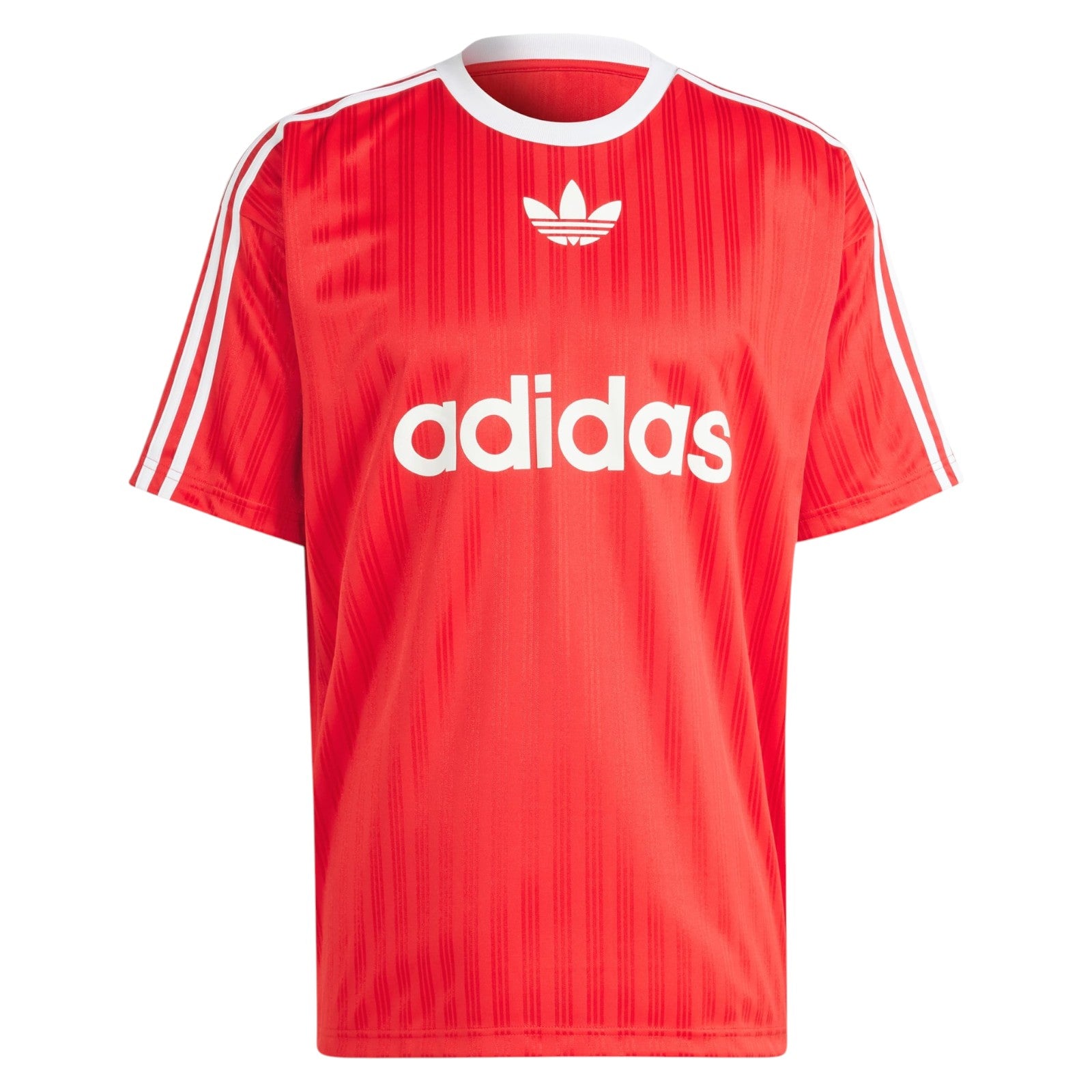 adidas Originals Men's Adicolor Tee - Red