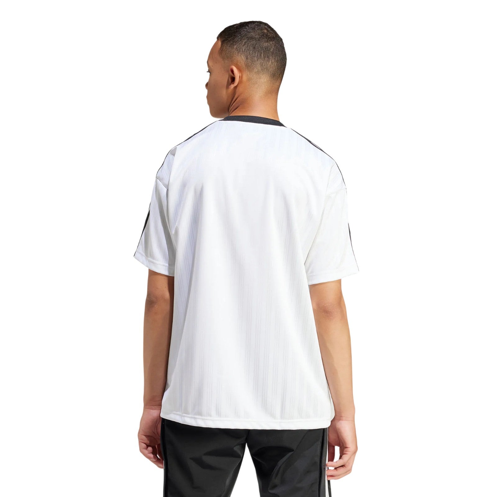 adidas Originals Men's Adicolor Polyester T-Shirt - White