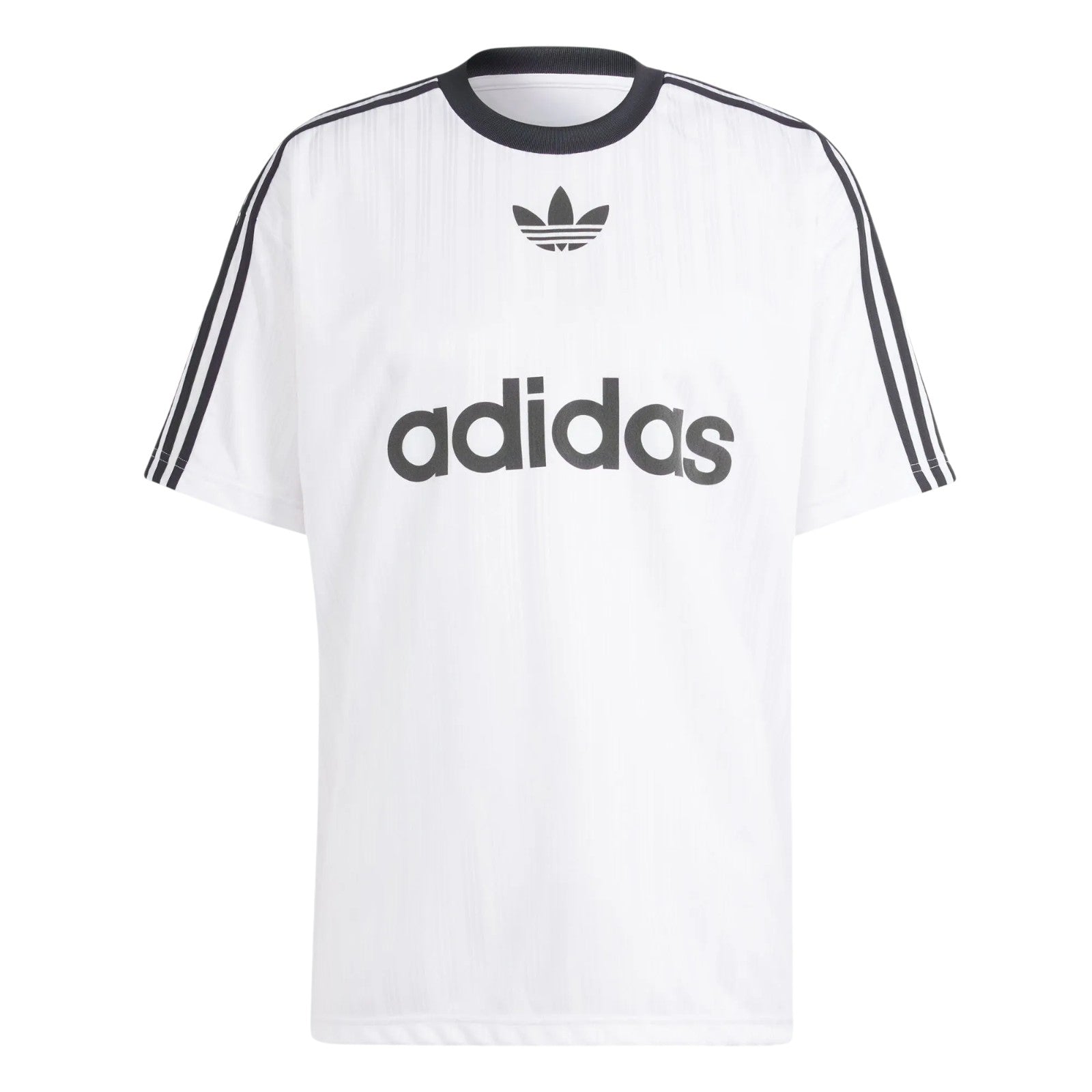adidas Originals Men's Adicolor Polyester T-Shirt - White