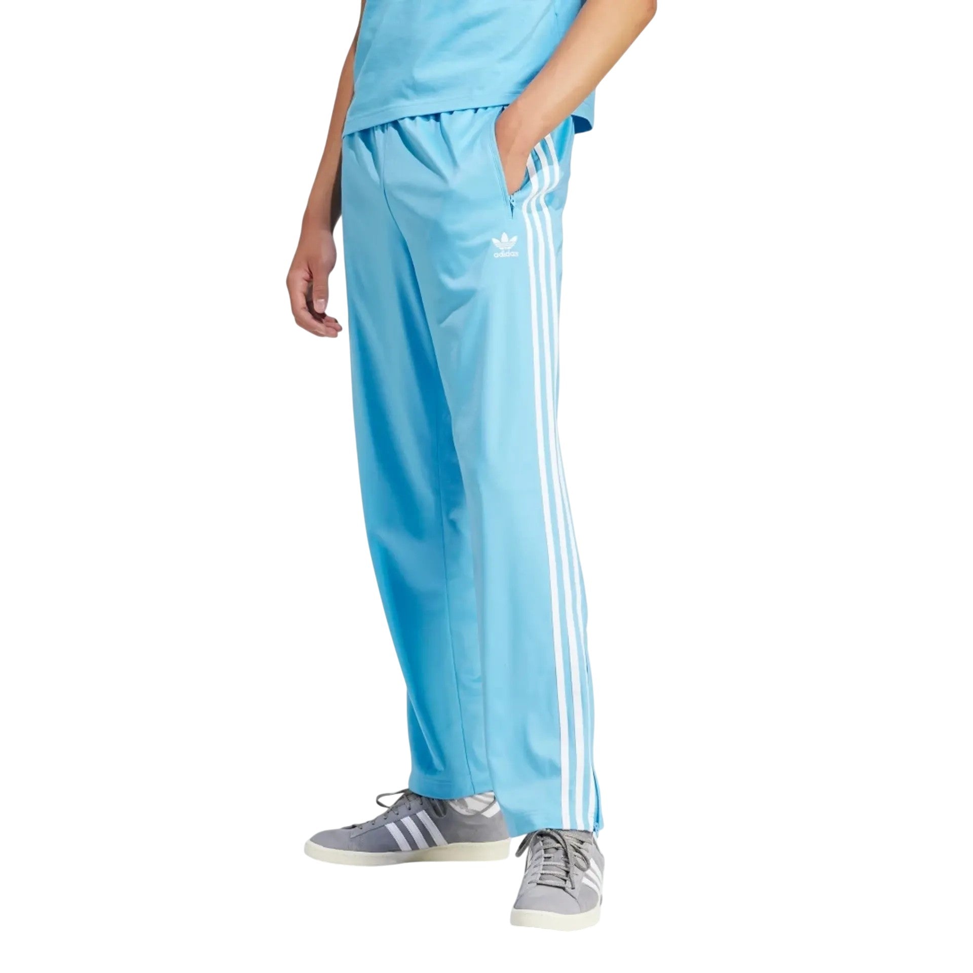 adidas Originals Adicolor Classics Firebird Track Pants - Semi Blue Burst