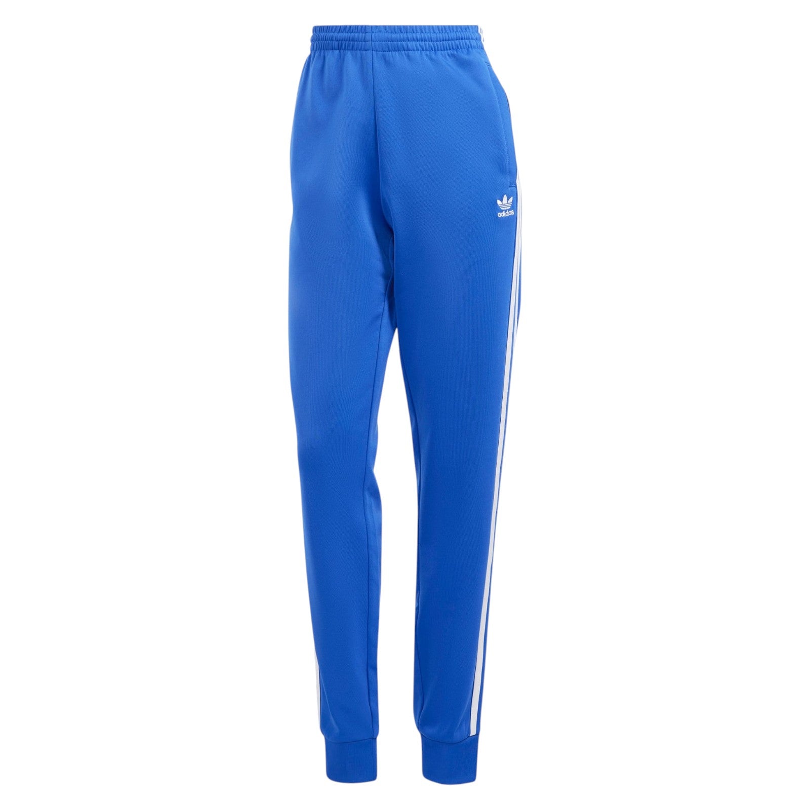 adidas Originals Women's Adicolor Classics Cuffed Track Pants - Semi Lucid Blue