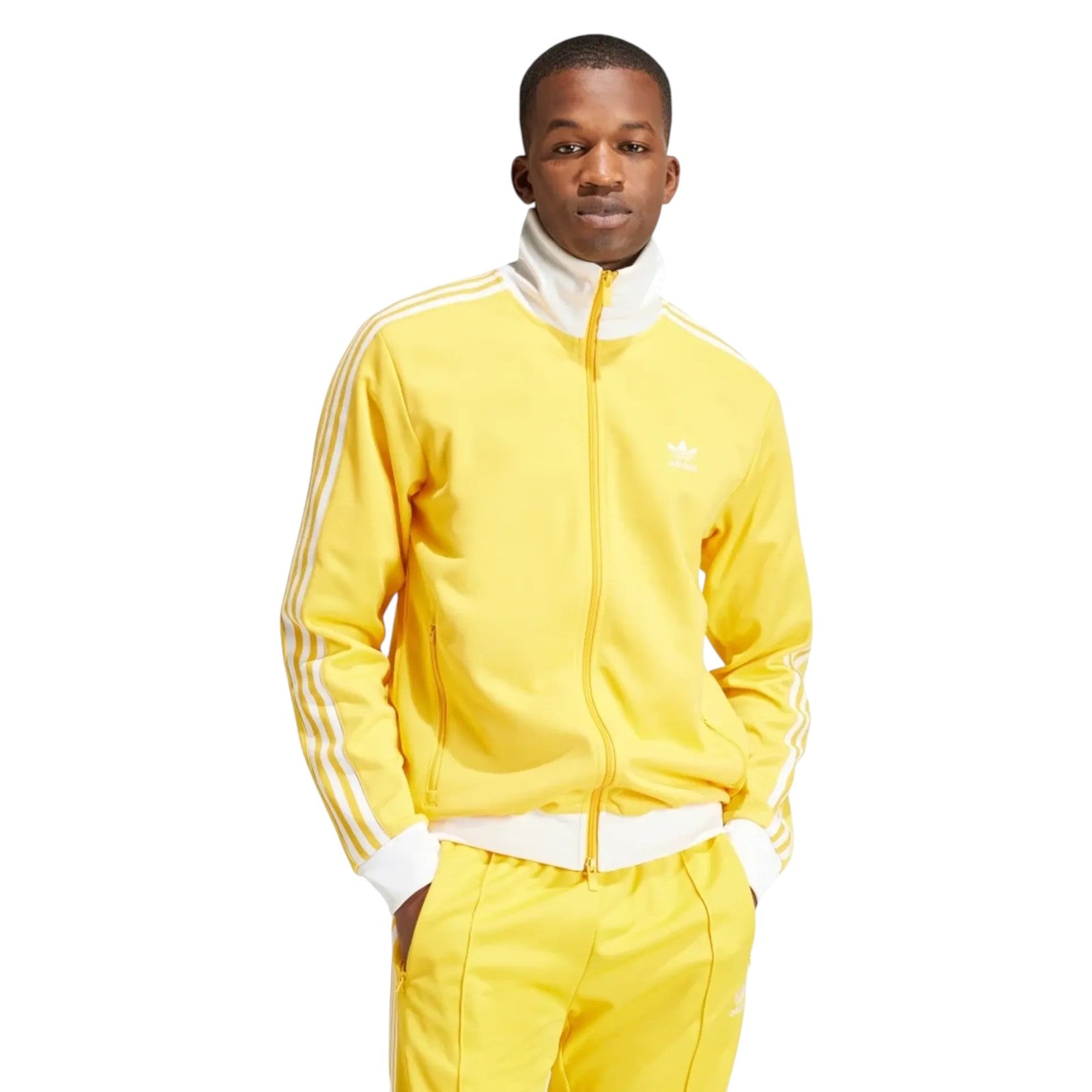 adidas Originals Men's Adicolor Classics Track Top - Gold