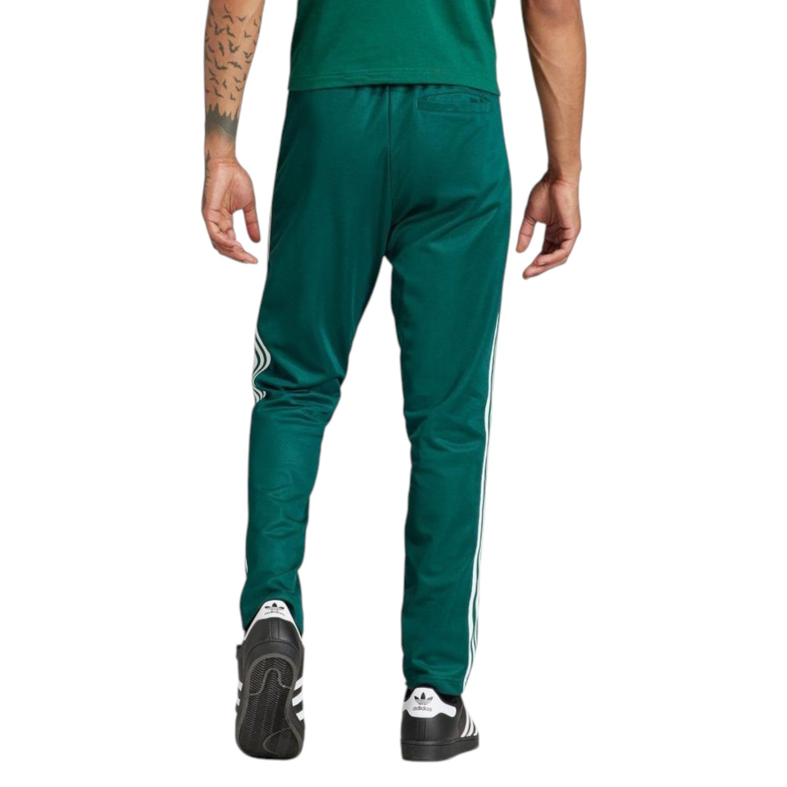 adidas Originals Men's Adicolor Classics Beckenbauer Track Pants - Green