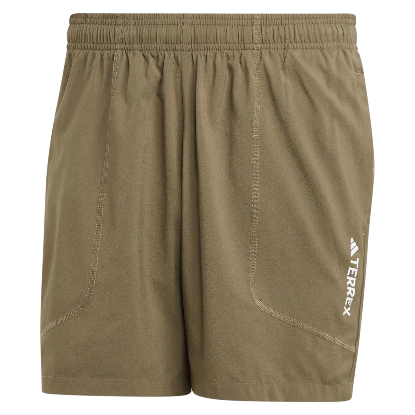 adidas Men's Terrex Multi Shorts - Green