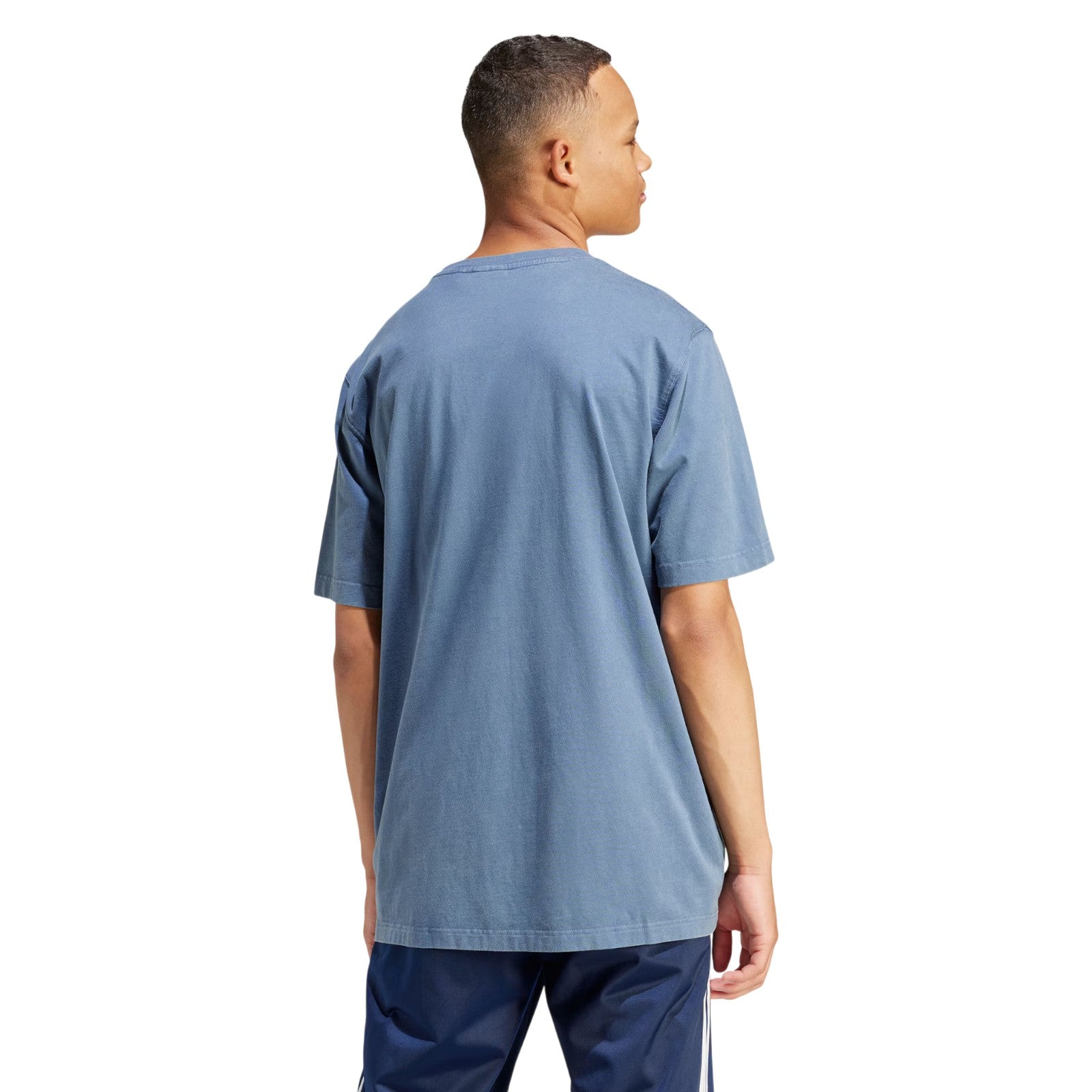 adidas Originals Adicolor Outline Trefoil T-Shirt - Blue