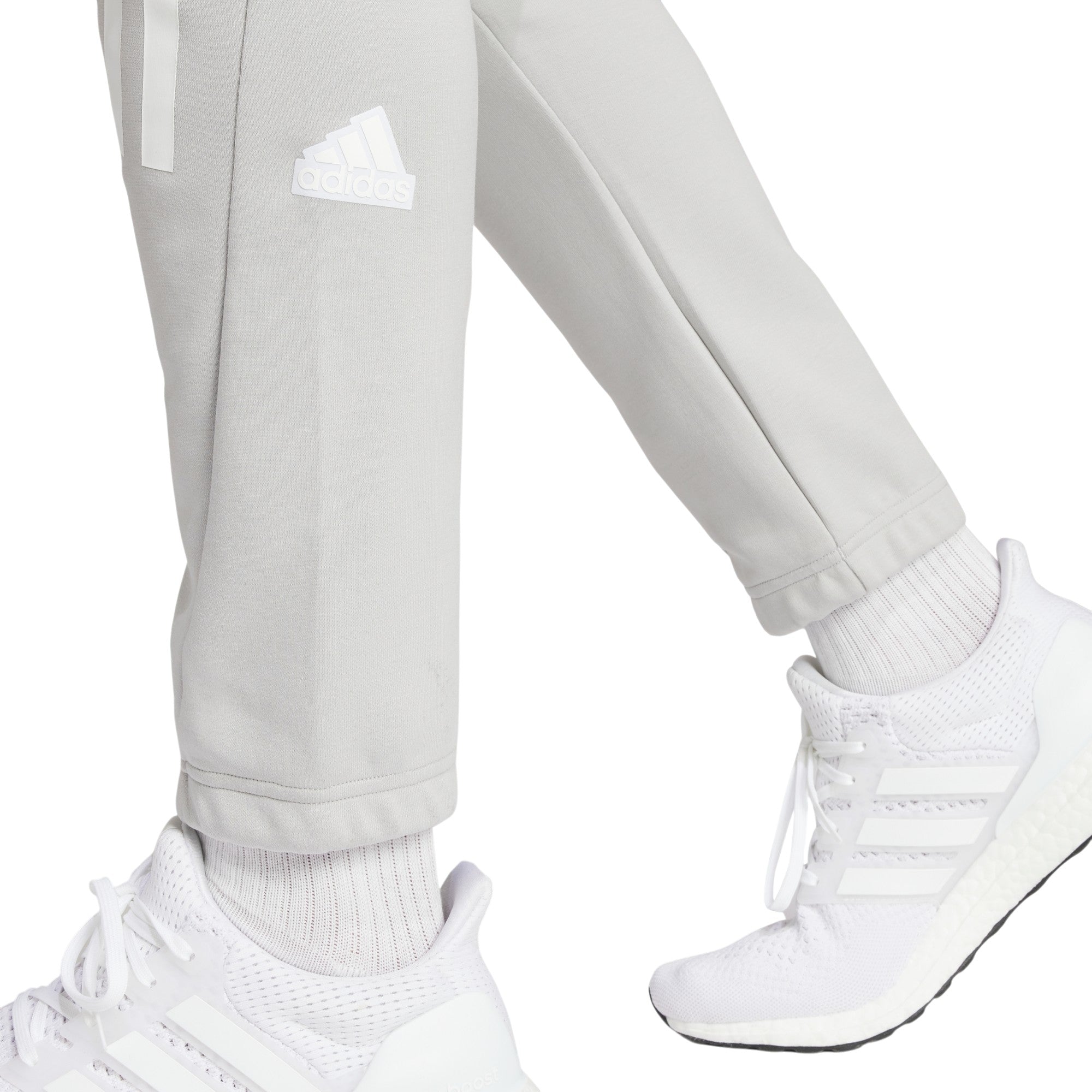 adidas Future Icons 3-Stripes Pants - Grey